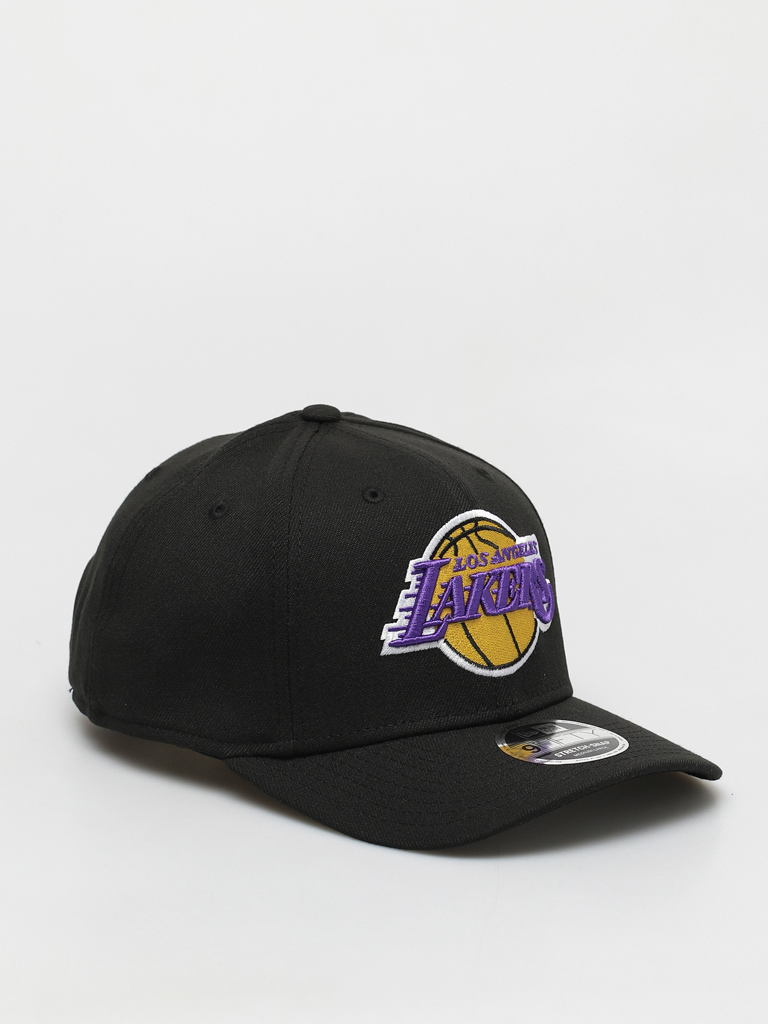 Šiltovka New Era Nba 9Fifty Stretch Snap Los Angeles Lakers ZD (black)