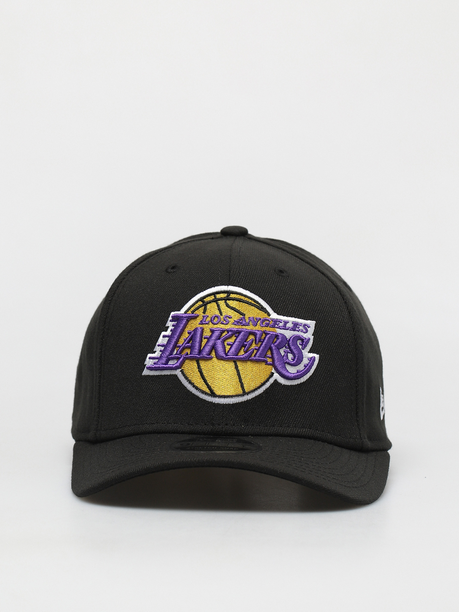 Šiltovka New Era Nba 9Fifty Stretch Snap Los Angeles Lakers ZD (black)