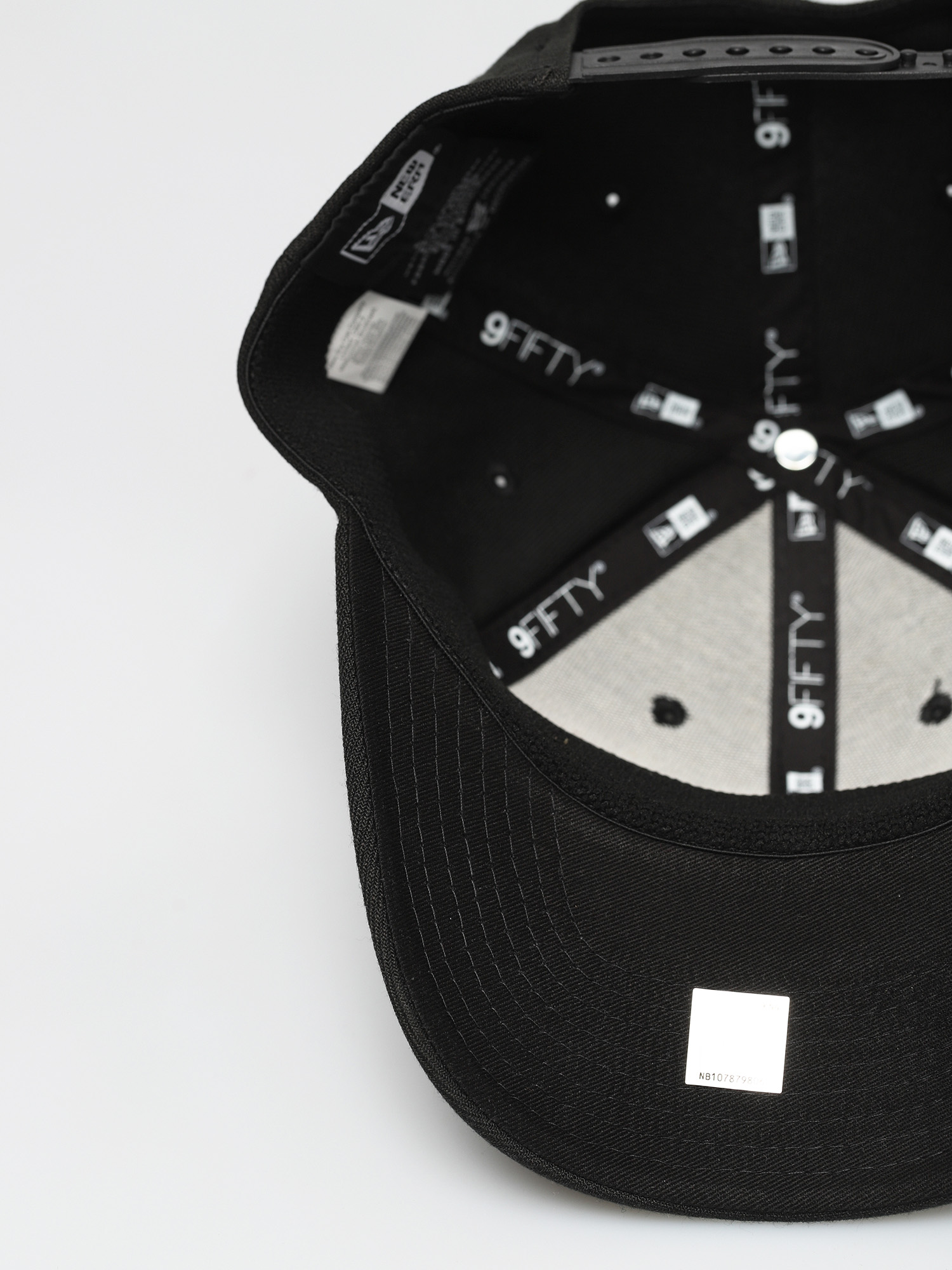 Šiltovka New Era Nba 9Fifty Stretch Snap Los Angeles Lakers ZD (black)