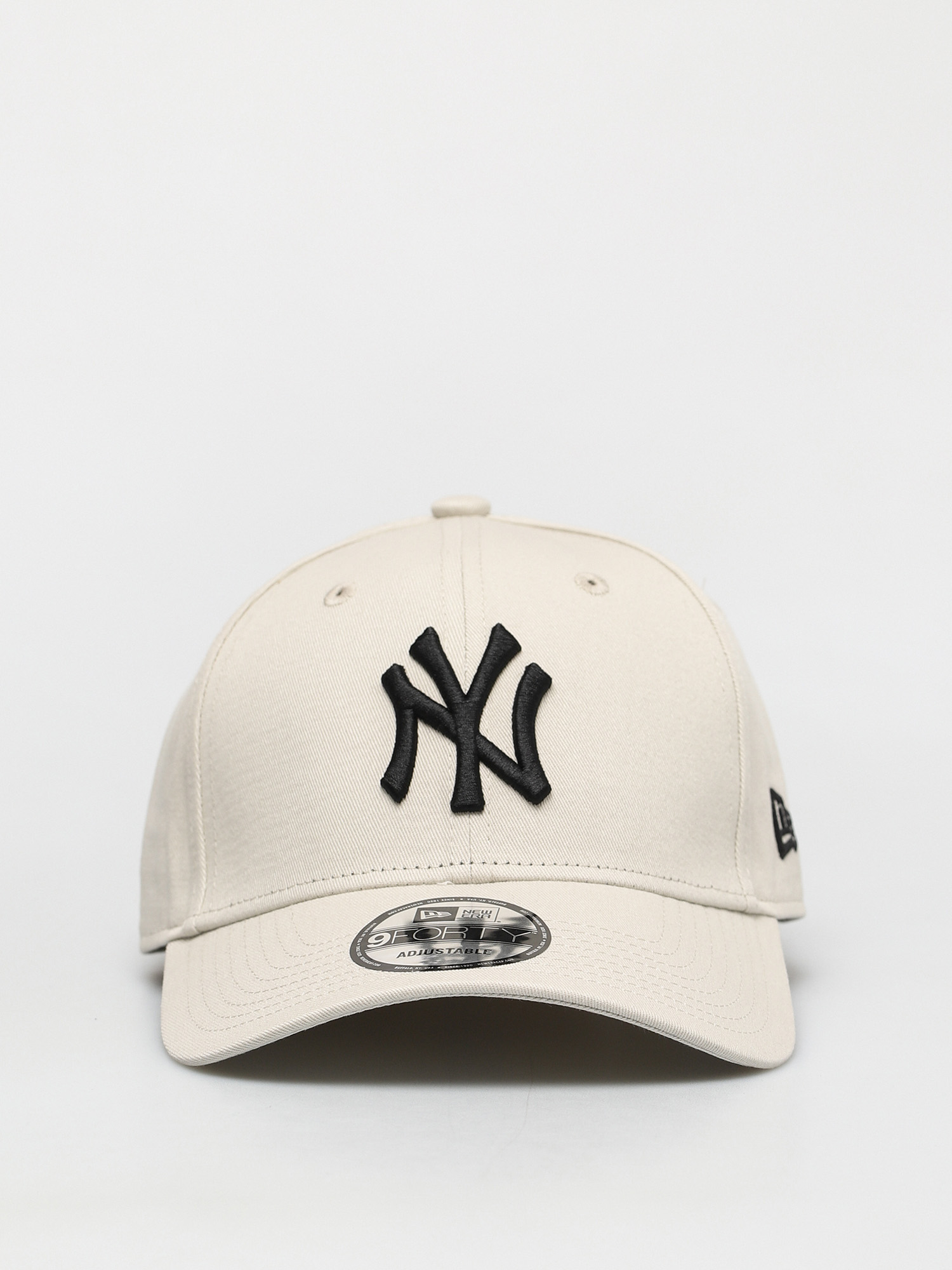 Šiltovka New Era League Essential 9Forty New York Yankees ZD (med beige)