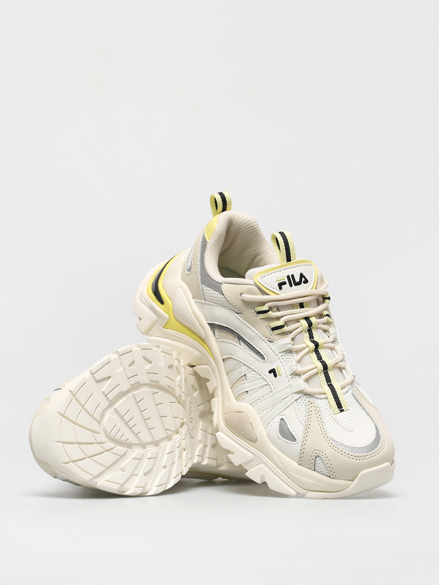 Topánky Fila Electrove Cb Wmn (marshmallow)