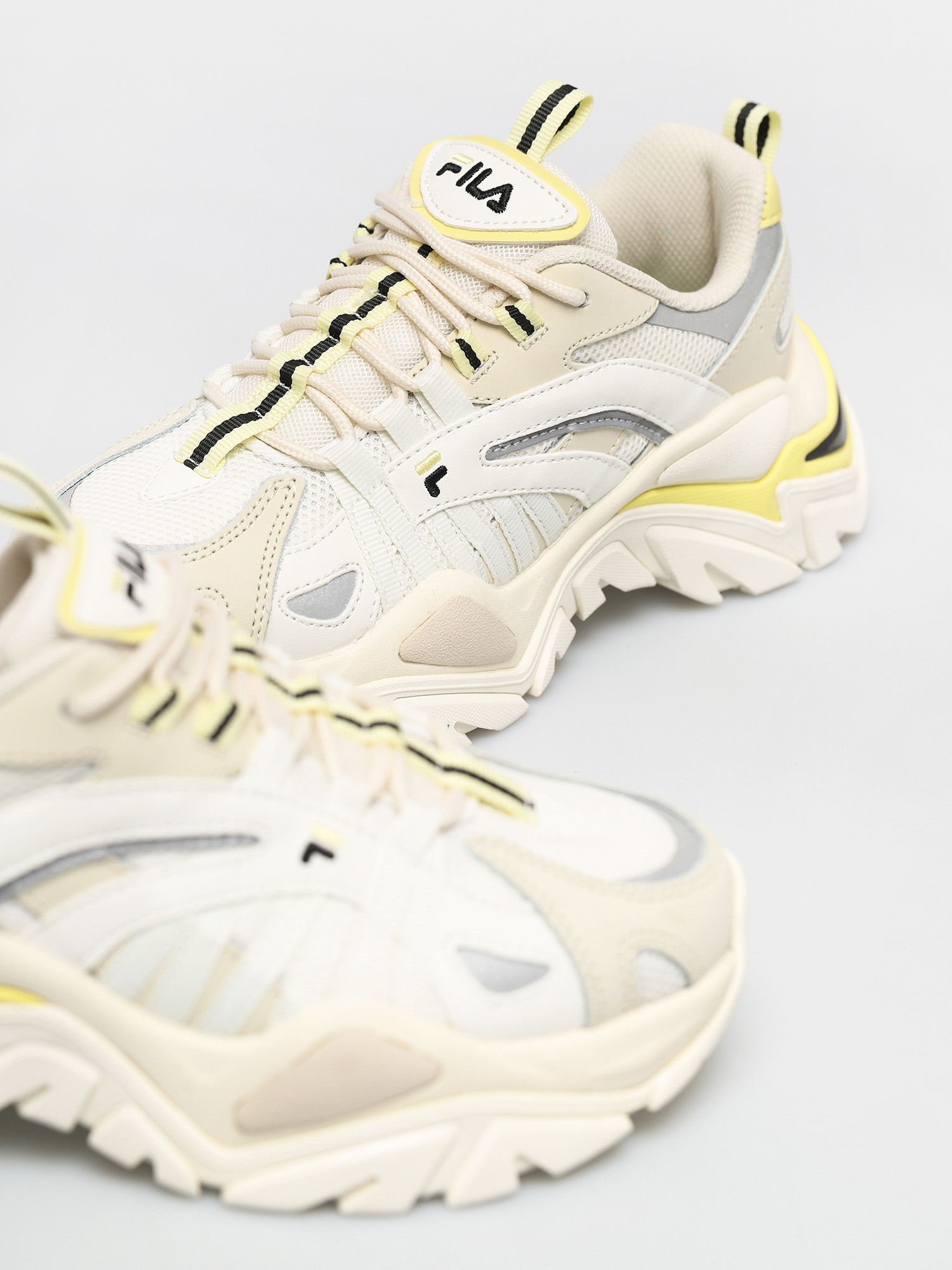 Topánky Fila Electrove Cb Wmn (marshmallow)