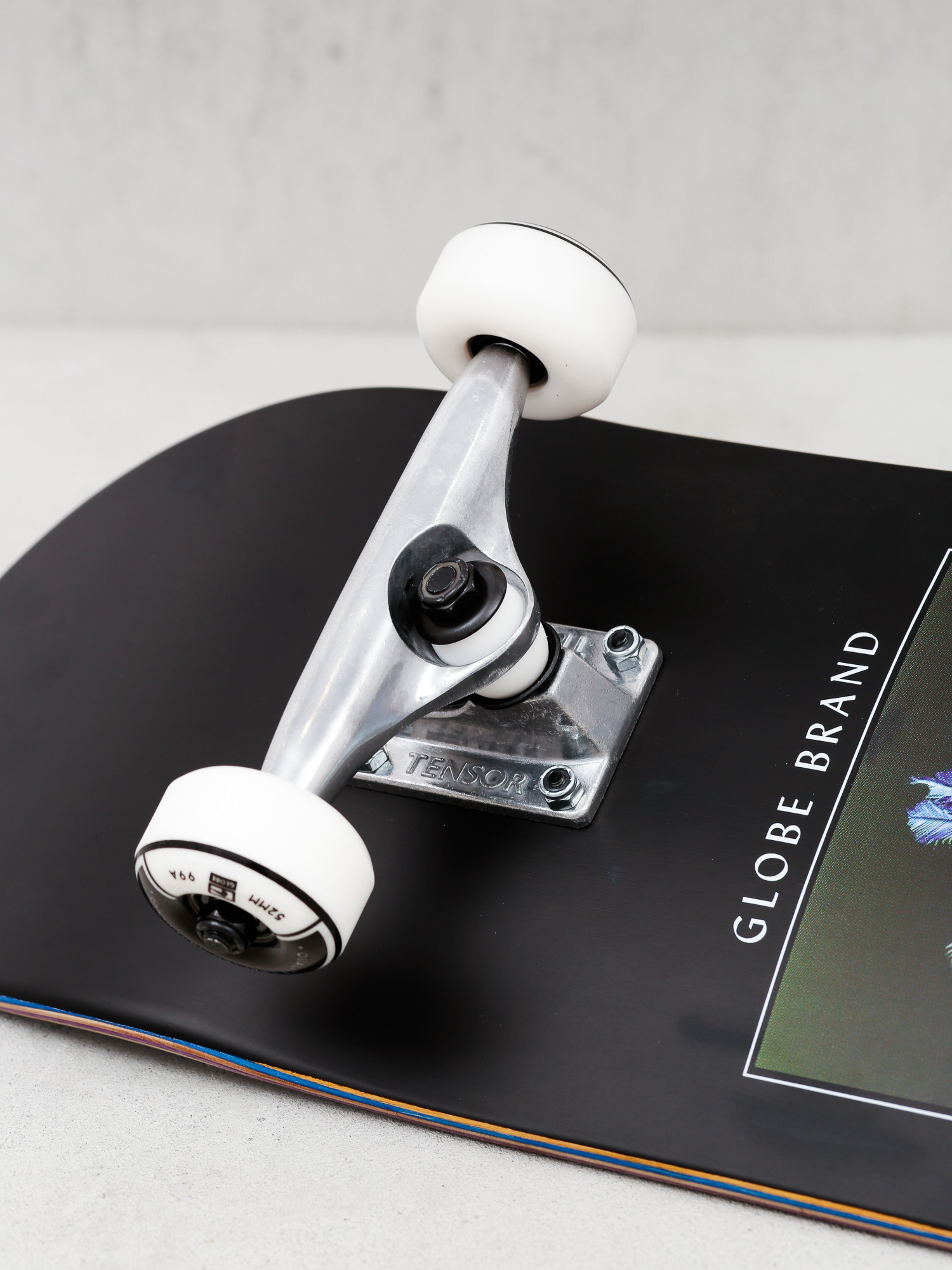 Skateboard Globe G1 Palm Off (black)