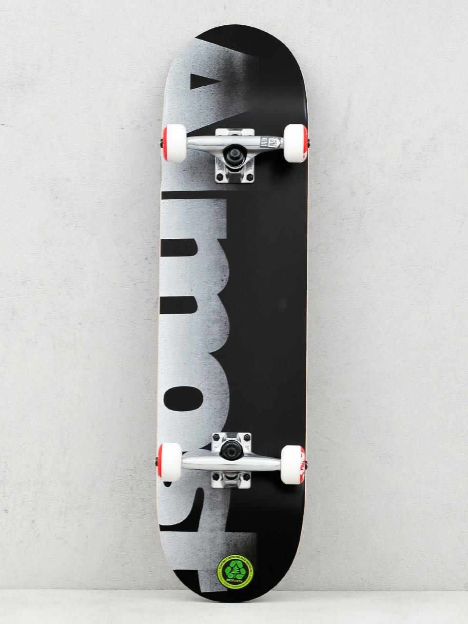 Skateboard Almost Blend Fp (black)