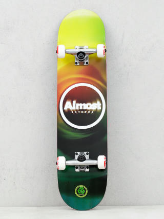 Skateboard Almost Blur Resin (assorted)