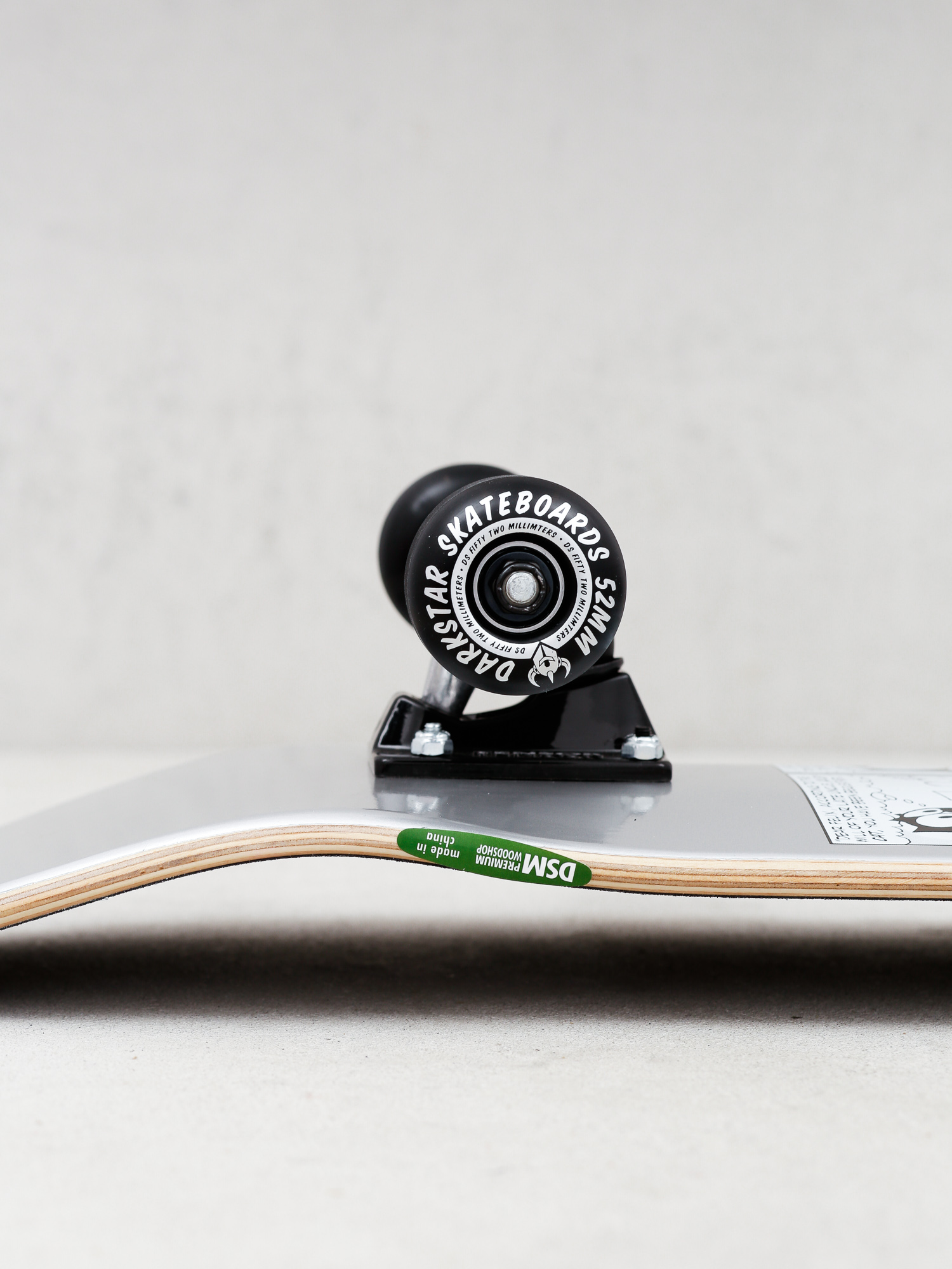 Skateboard Darkstar Felix News Fp (silver)