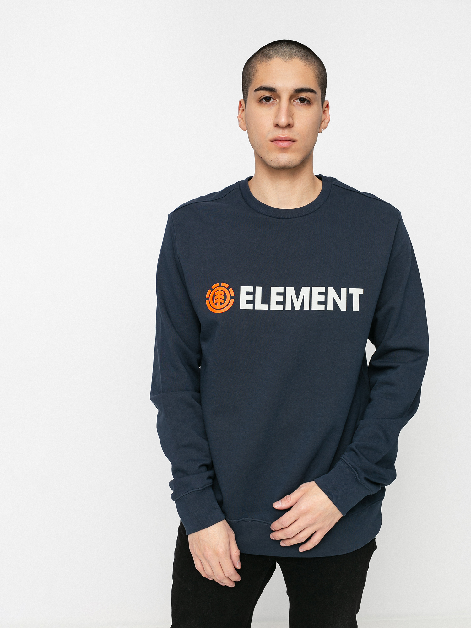 Mikina Element Blazin Cr (eclipse navy)