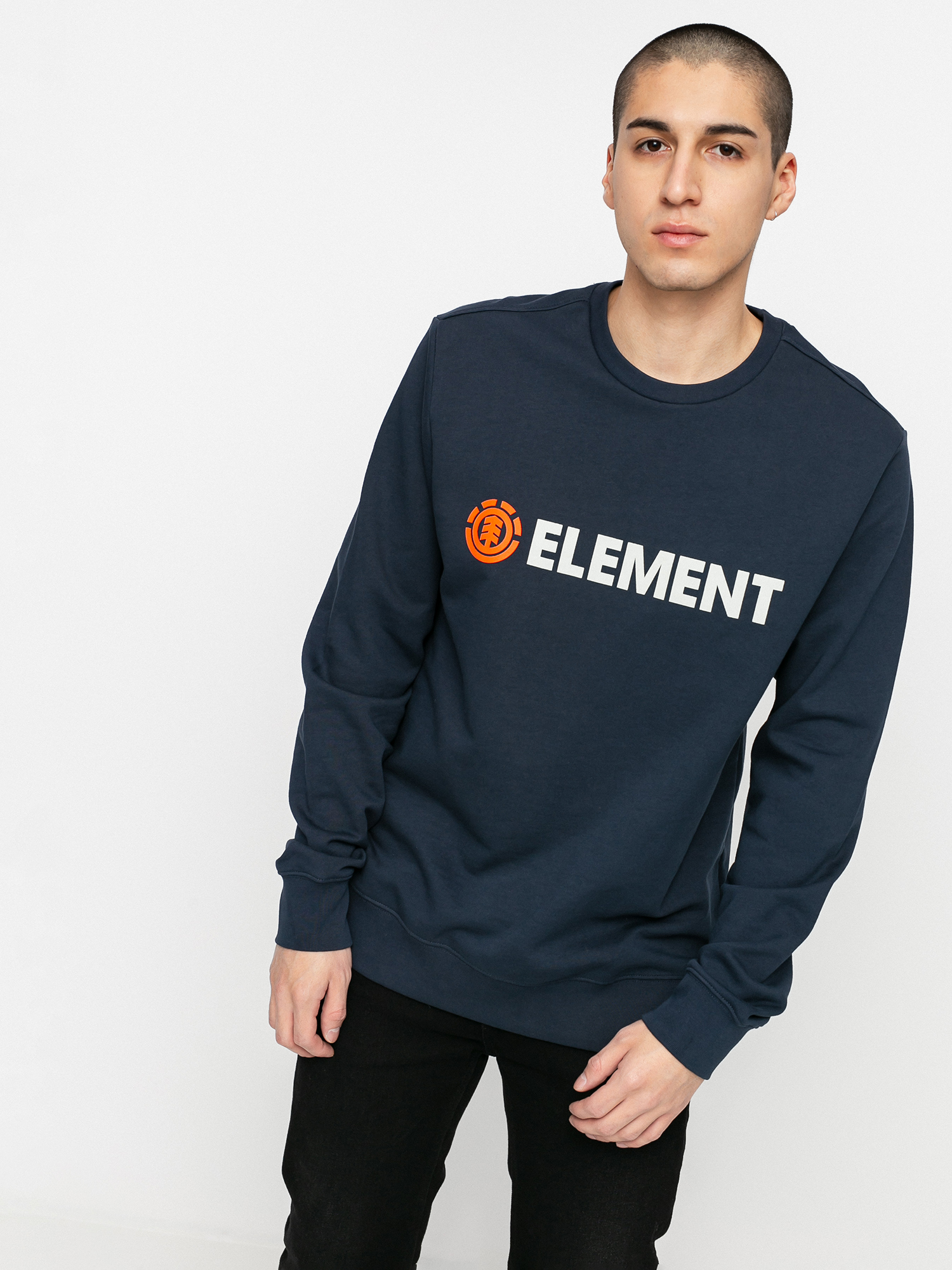 Mikina Element Blazin Cr (eclipse navy)