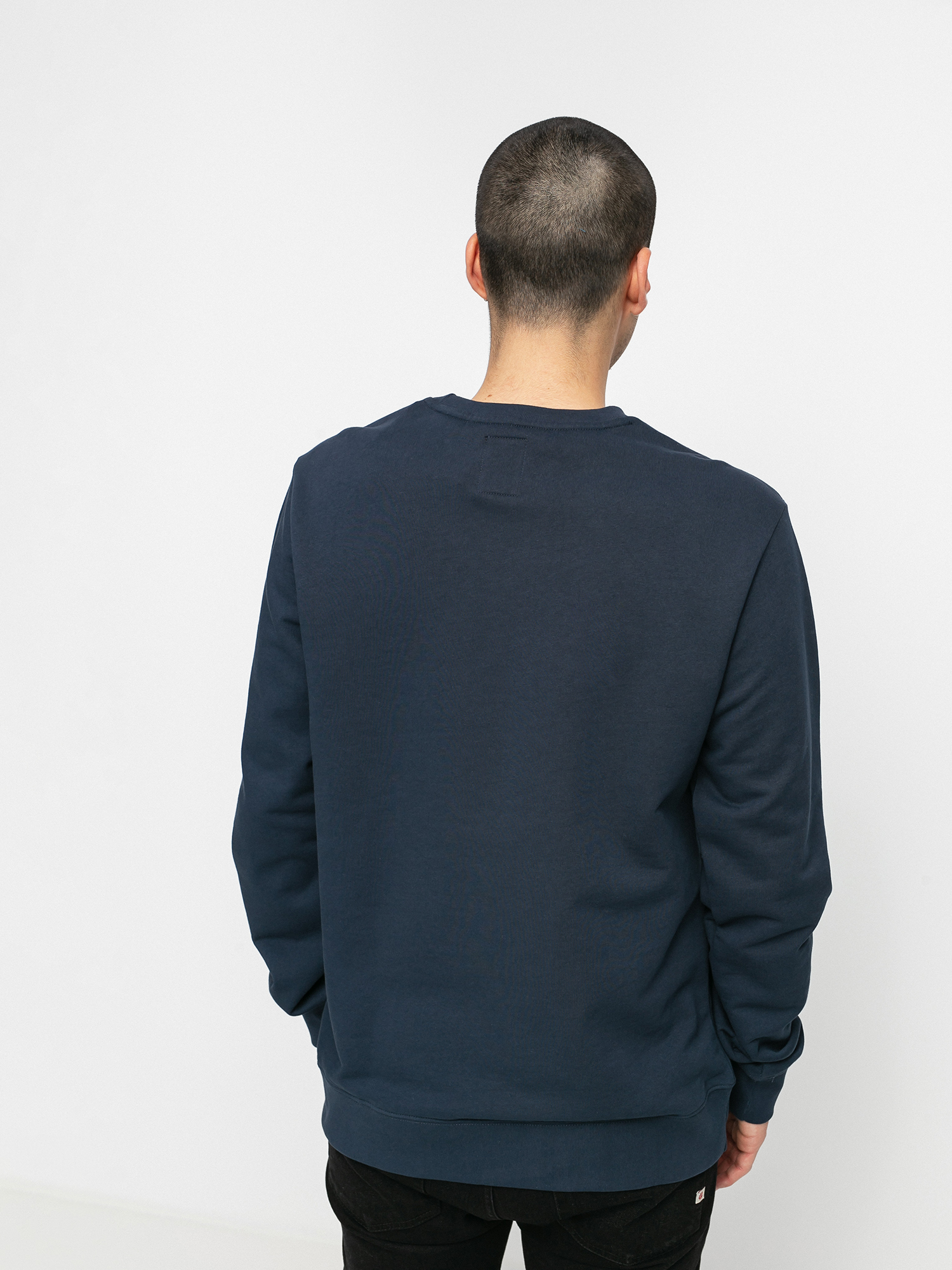 Mikina Element Blazin Cr (eclipse navy)