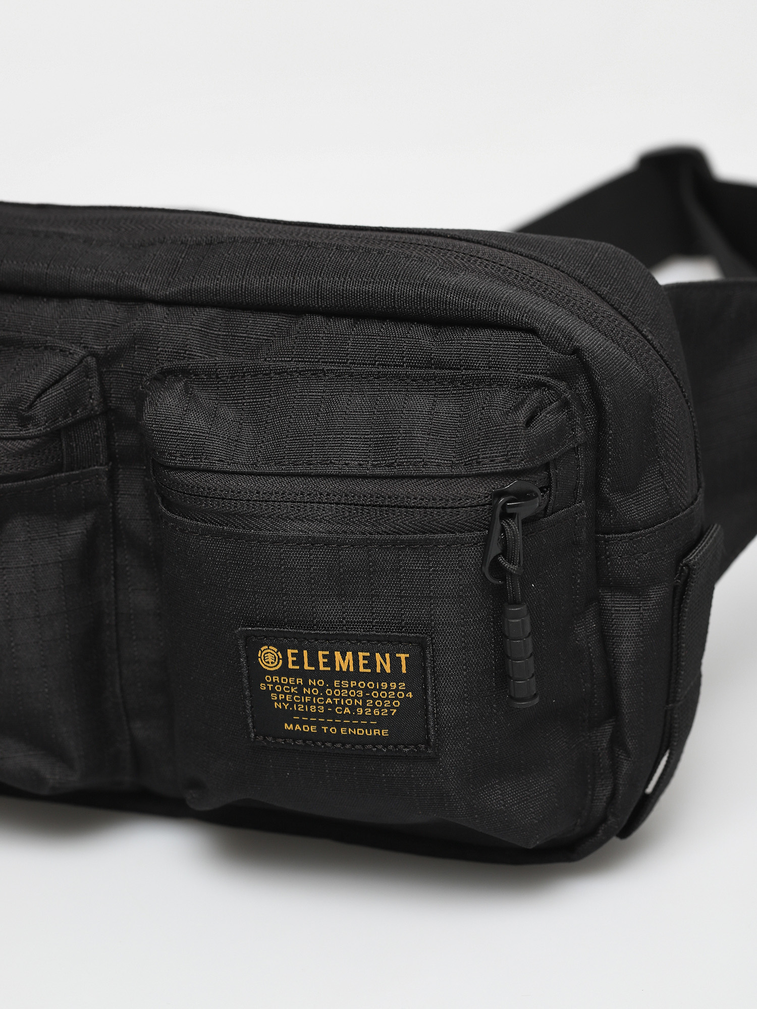 Ľadvinka Element Recruit Street Pack (flint black)