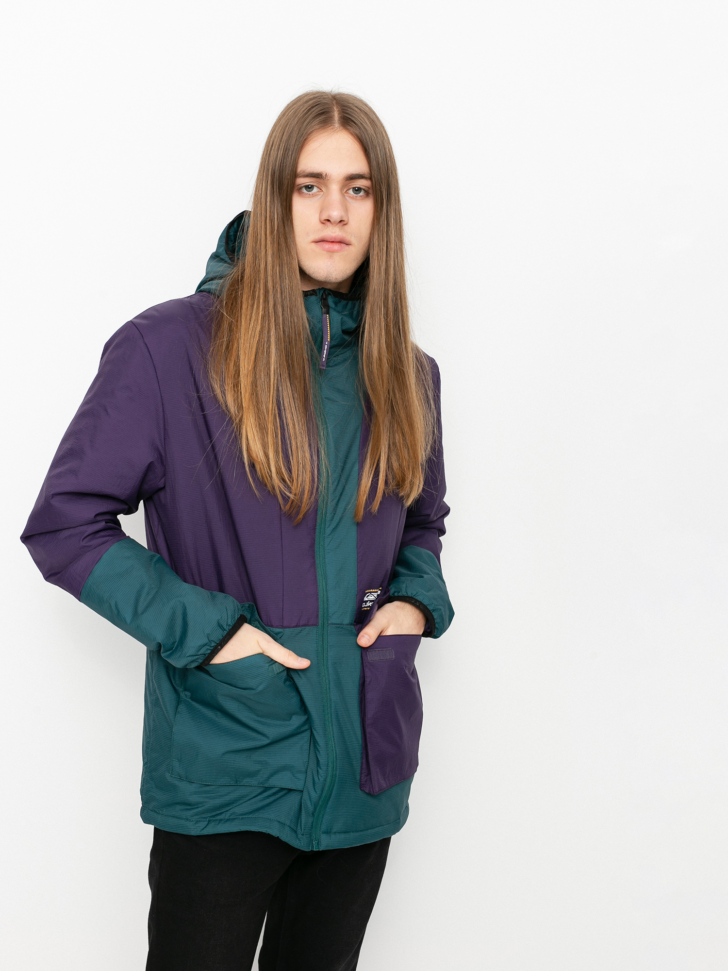 Bunda Quiksilver Mountain Pass (atlantic deep)