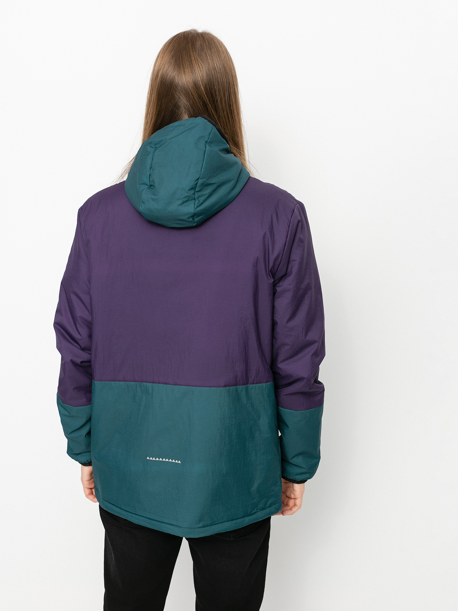 Bunda Quiksilver Mountain Pass (atlantic deep)