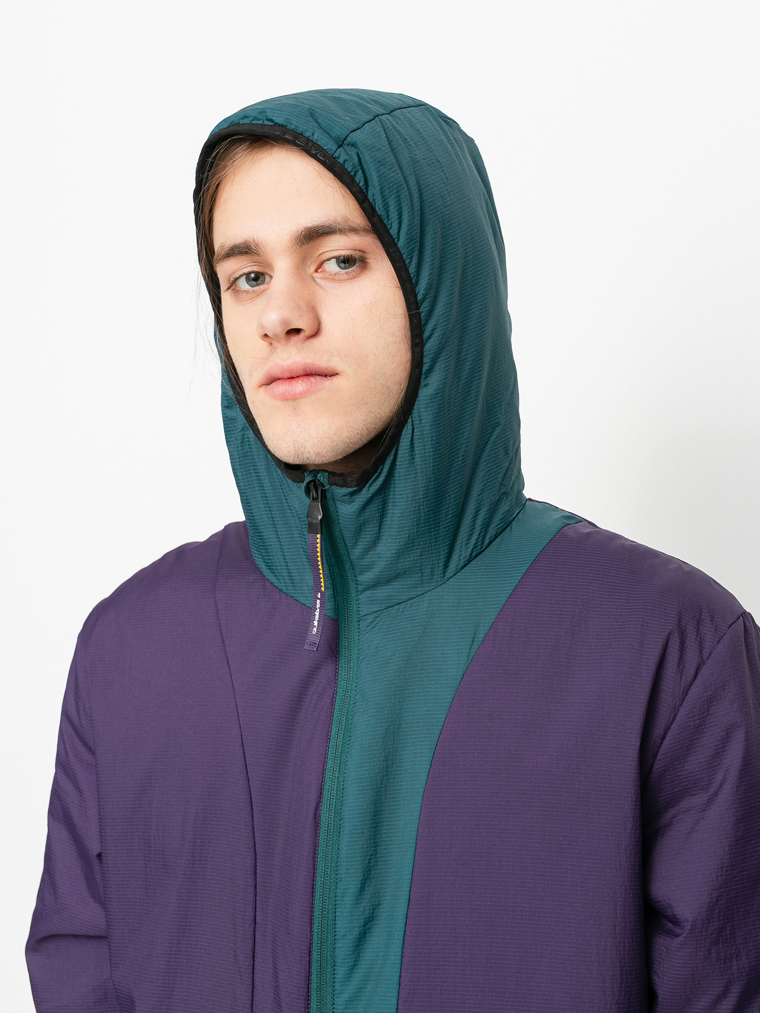 Bunda Quiksilver Mountain Pass (atlantic deep)