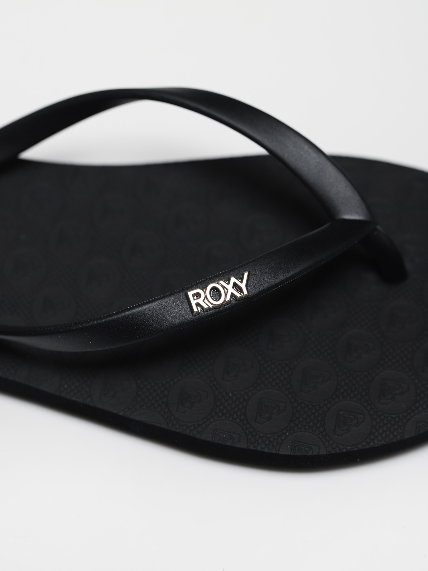 Plážovky Roxy Viva IV Wmn (black)