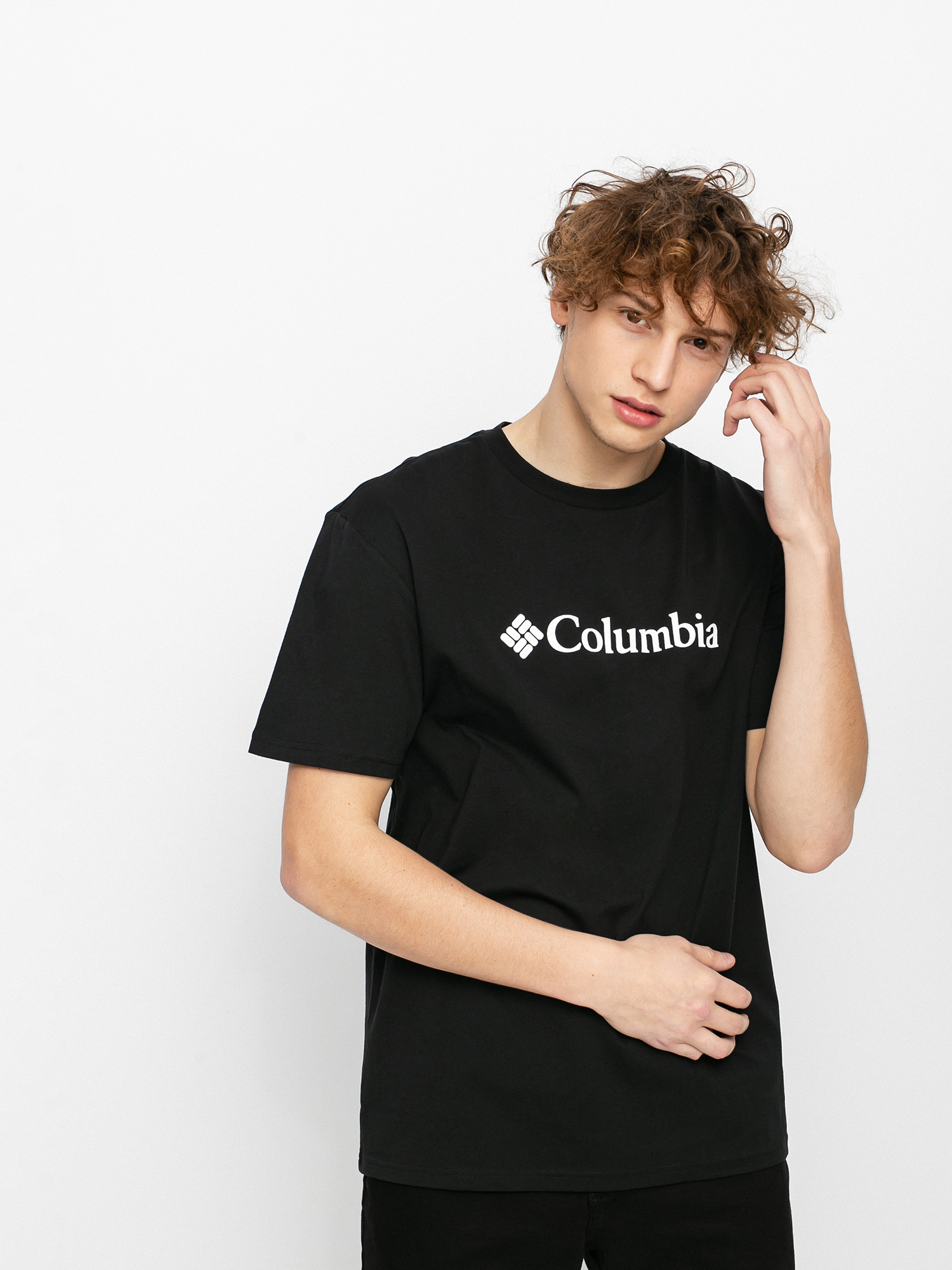 Triu010dko Columbia CSC Basic Logo (black)