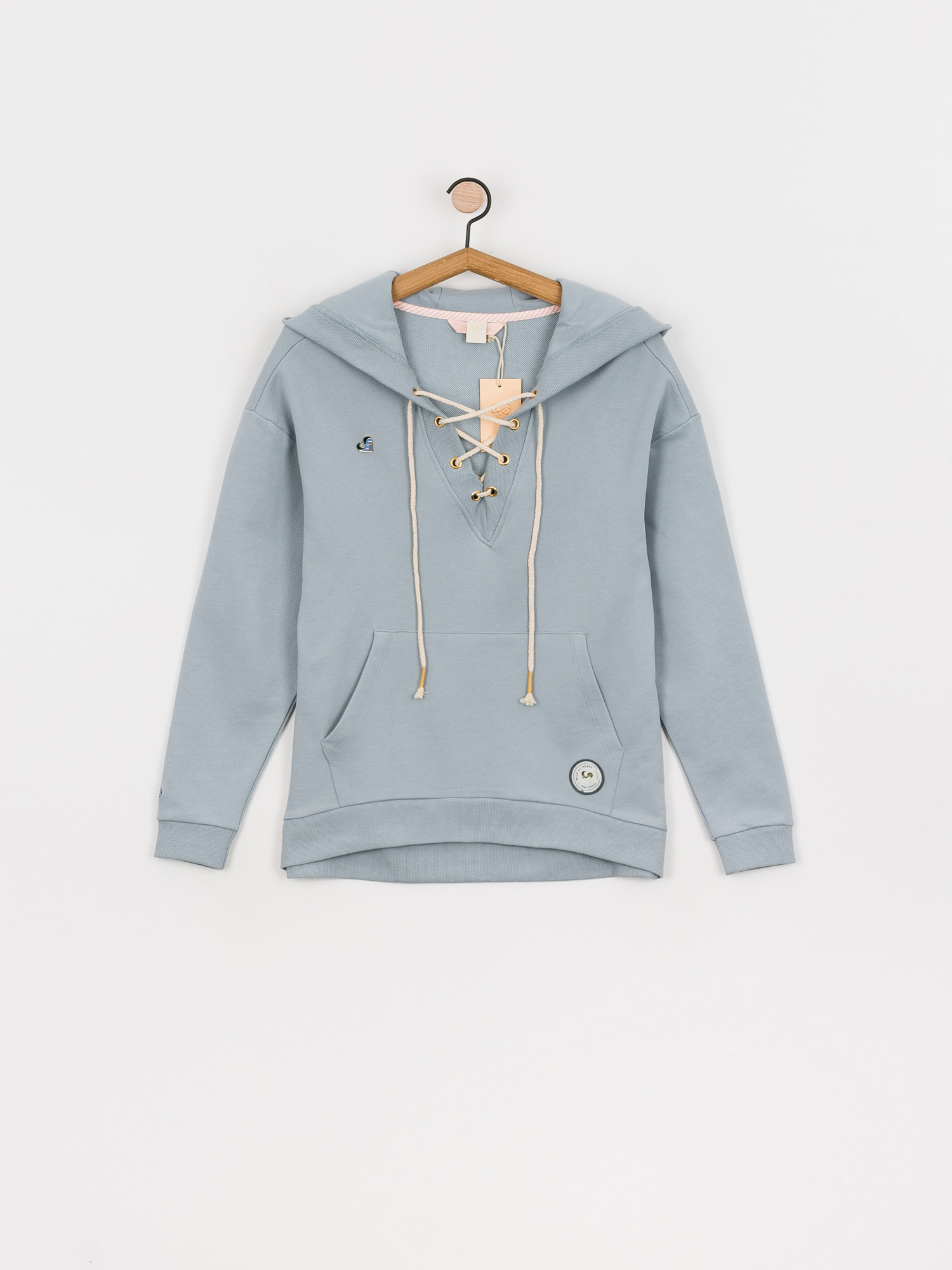 Mikina s kapucňou Femi Stories Felicia HD Wmn (dstb)