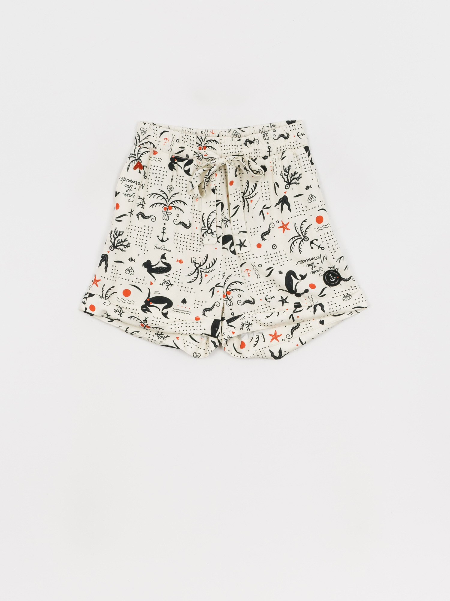 Kraťasy Femi Stories Fito Wmn (sol)