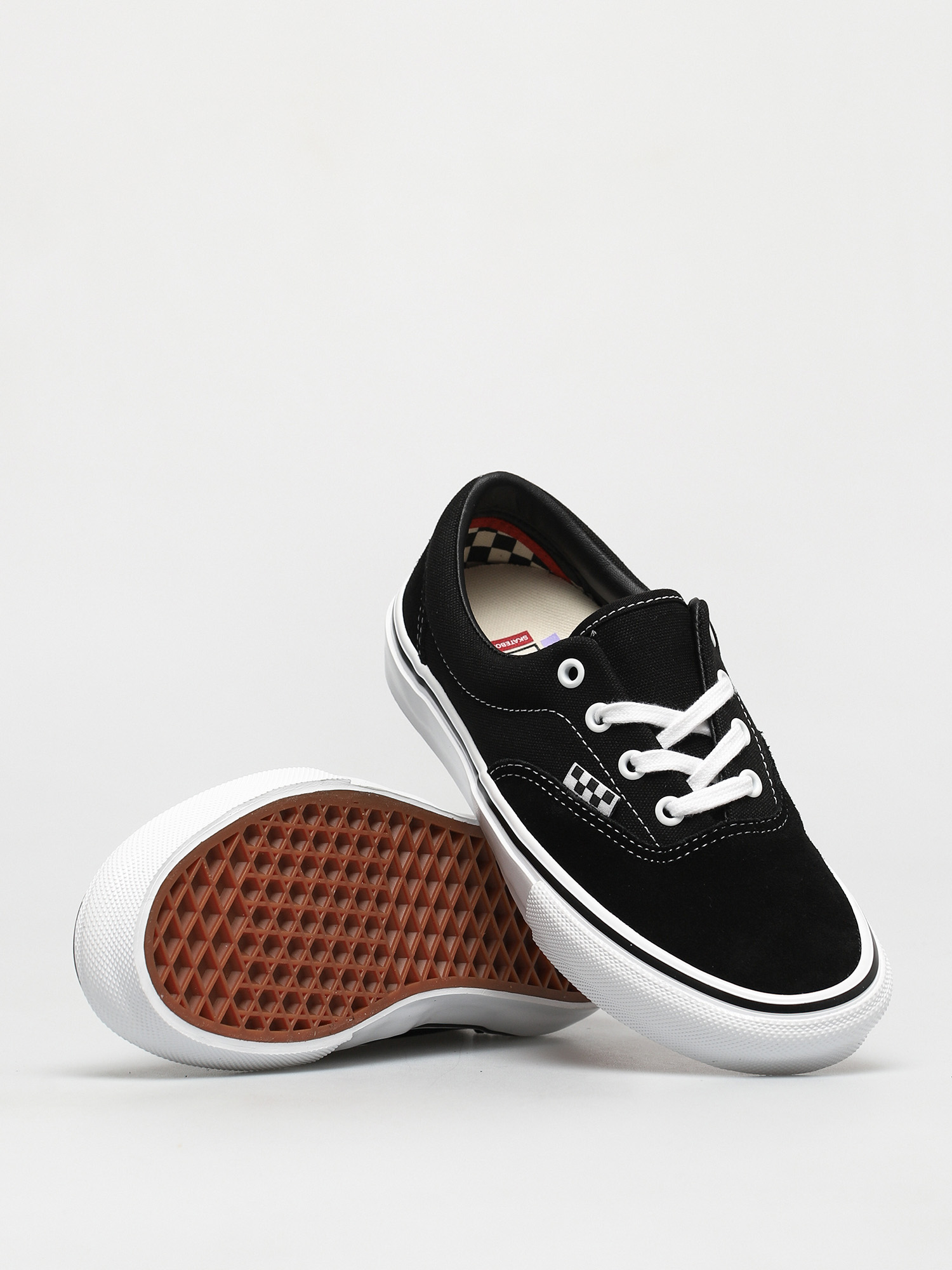 Topánky Vans Skate Era (black/white)