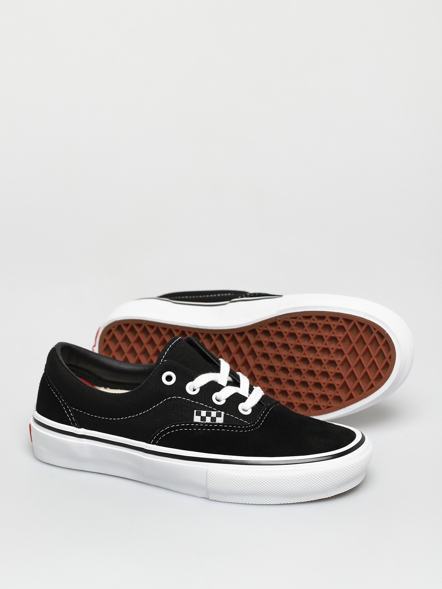 Topánky Vans Skate Era (black/white)