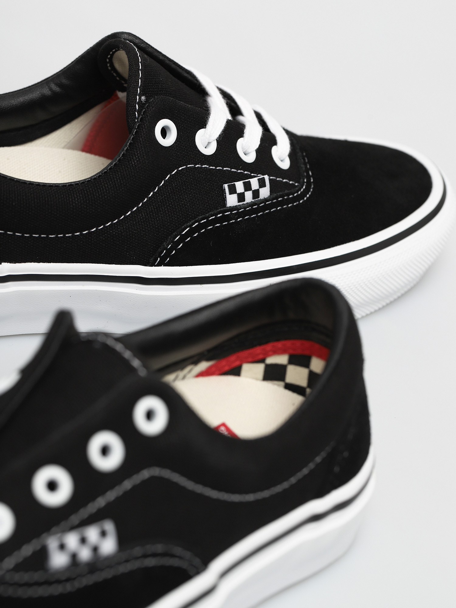 Topánky Vans Skate Era (black/white)