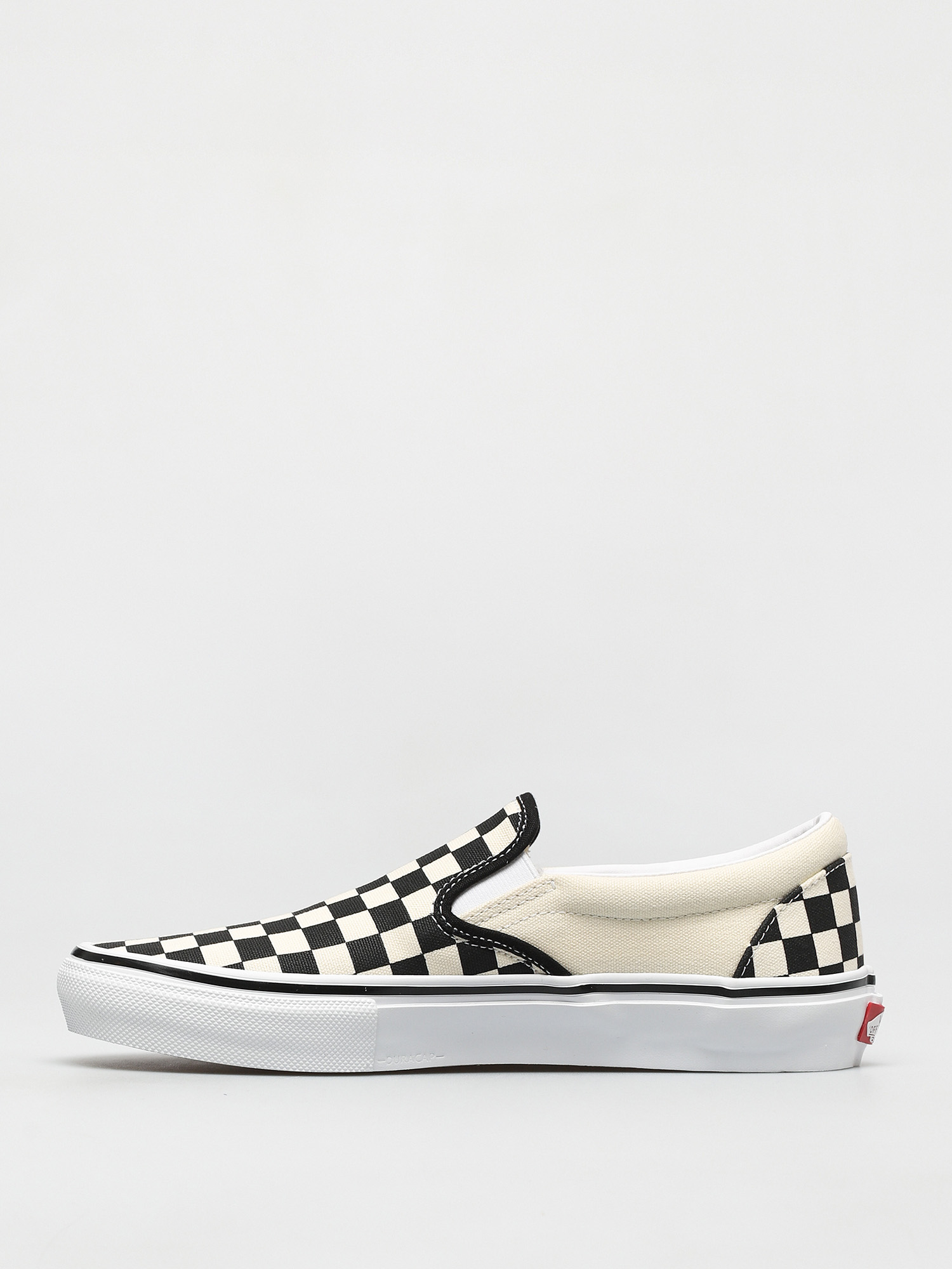 Topánky Vans Skate Slip On (checkerboard black/off white)