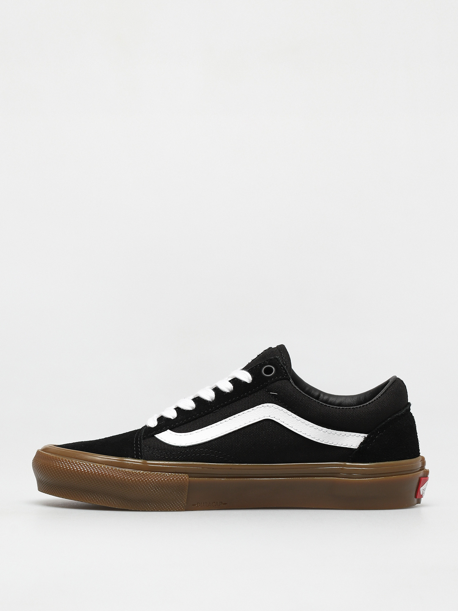 Topánky Vans Skate Old Skool (black/gum)
