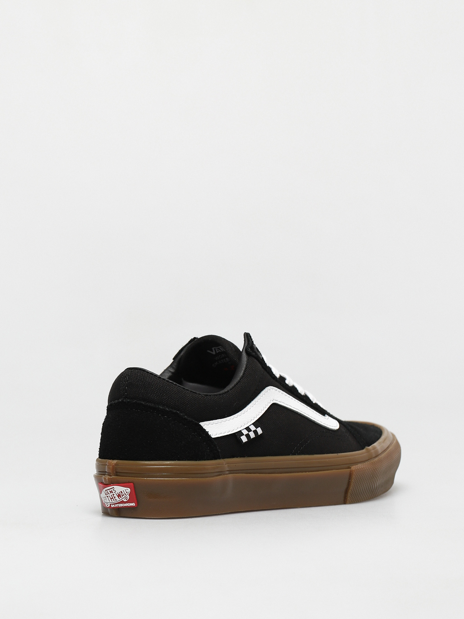 Topánky Vans Skate Old Skool (black/gum)
