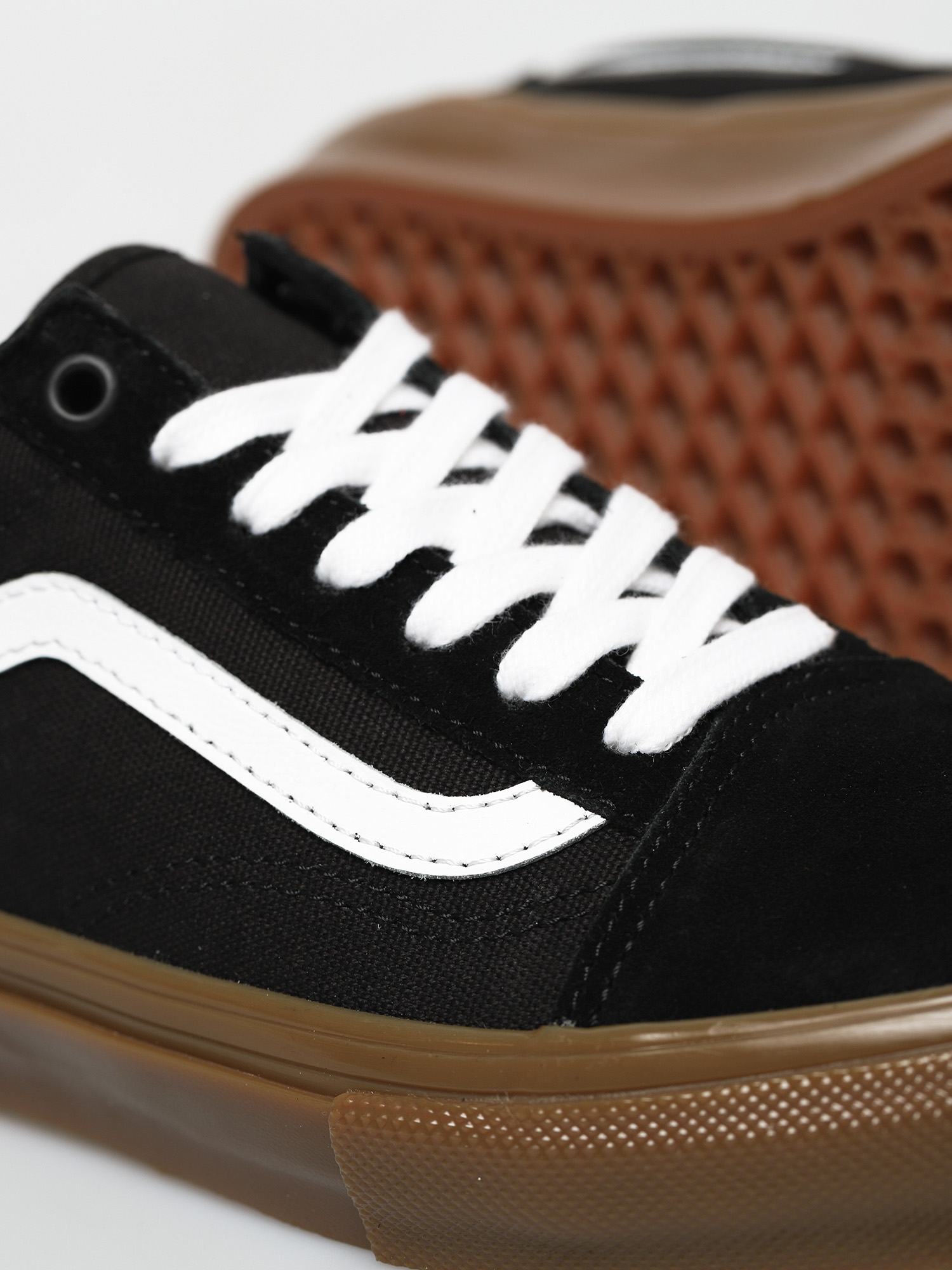 Topánky Vans Skate Old Skool (black/gum)