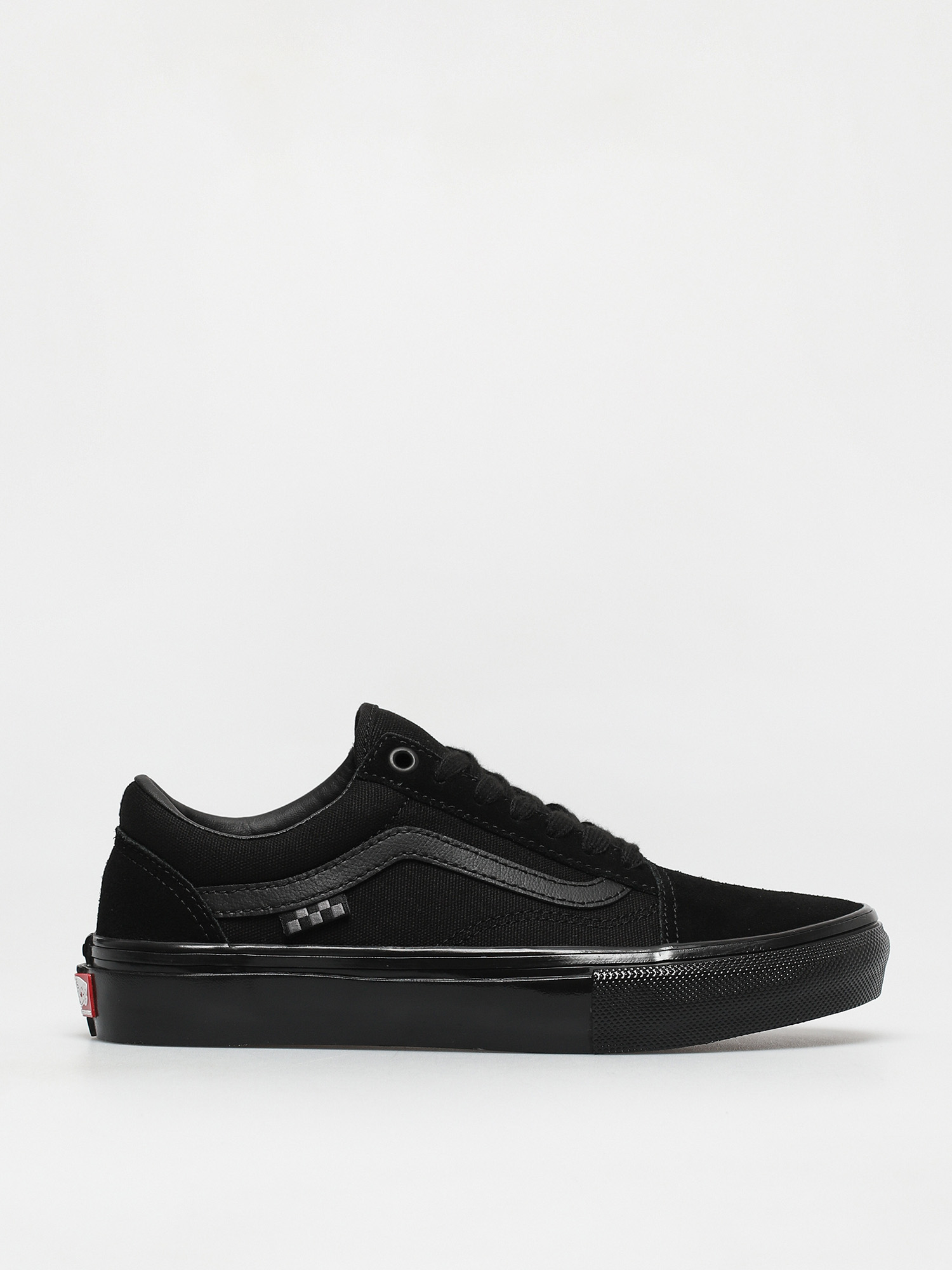 Topu00e1nky Vans Skate Old Skool (black/black)