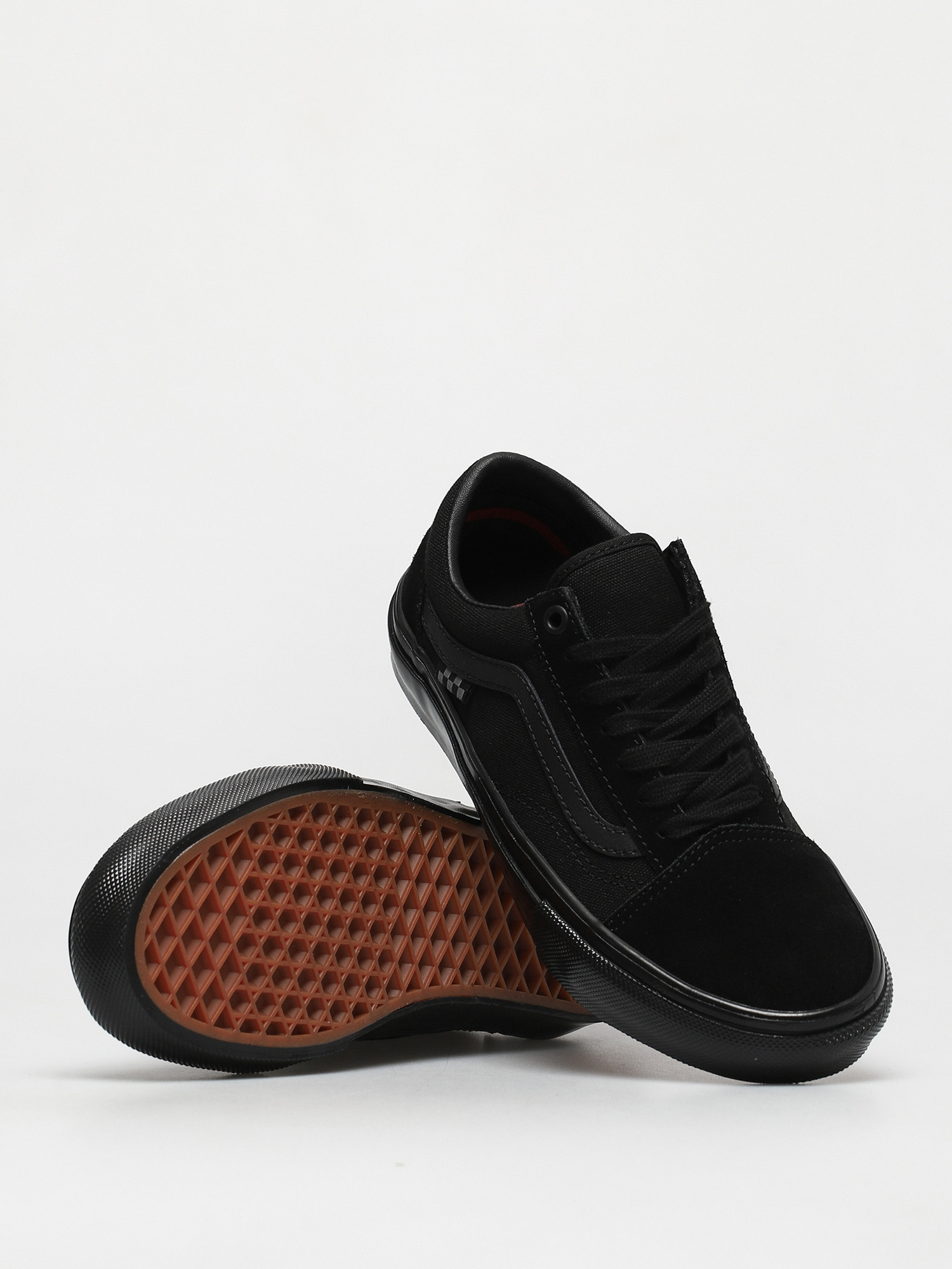 Topánky Vans Skate Old Skool (black/black)