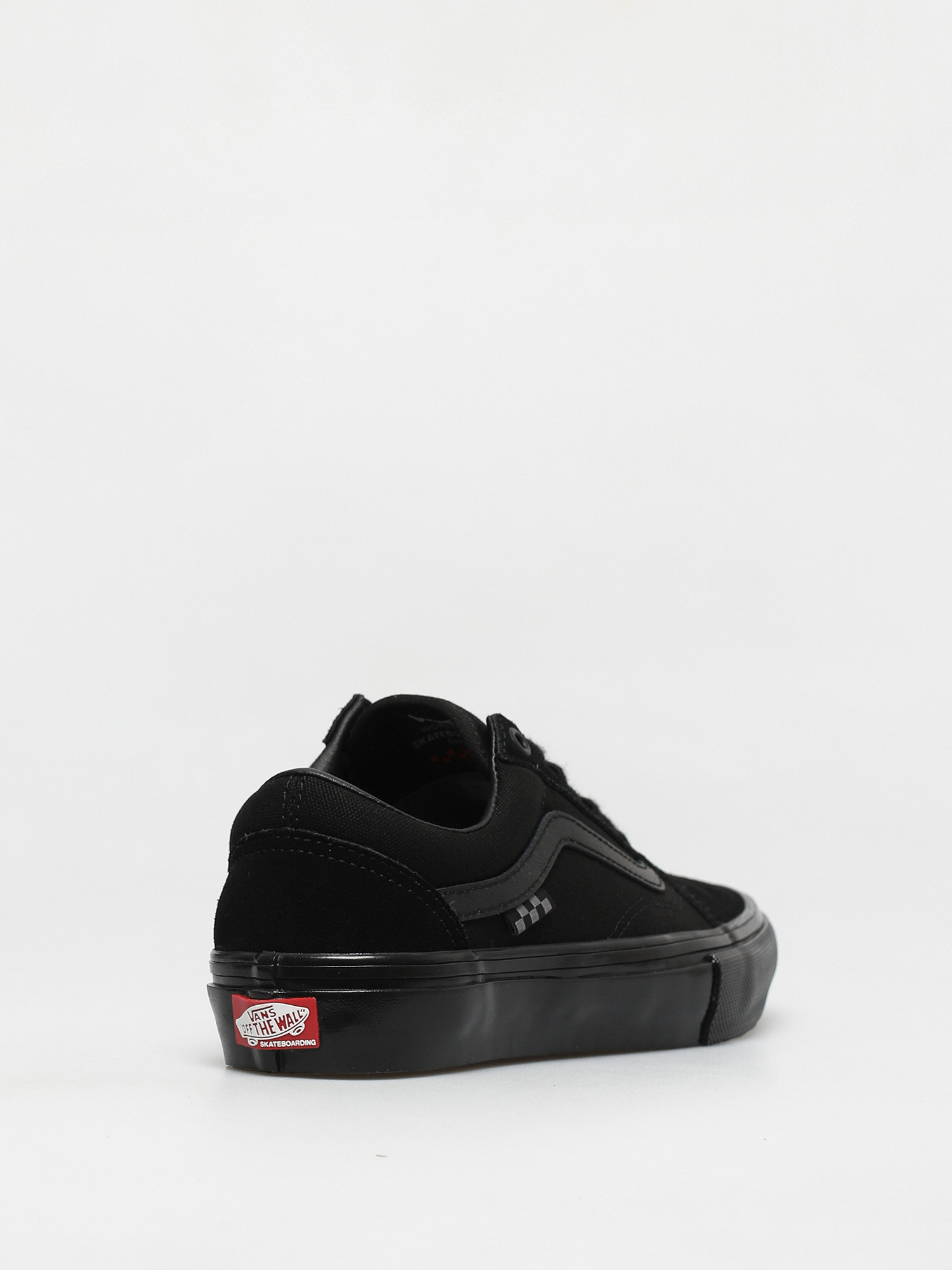 Topánky Vans Skate Old Skool (black/black)
