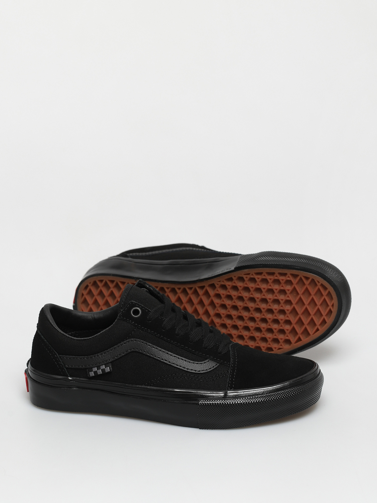 Topánky Vans Skate Old Skool (black/black)