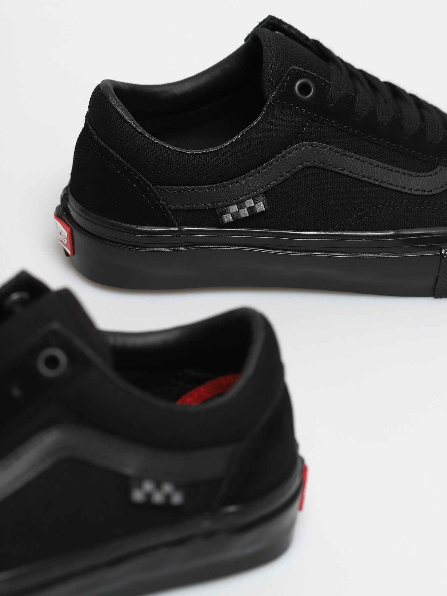 Topánky Vans Skate Old Skool (black/black)