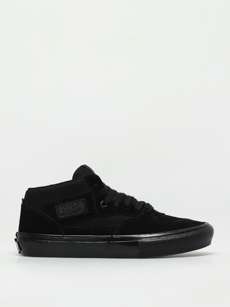 Topánky Vans Skate Half Cab (black/black)