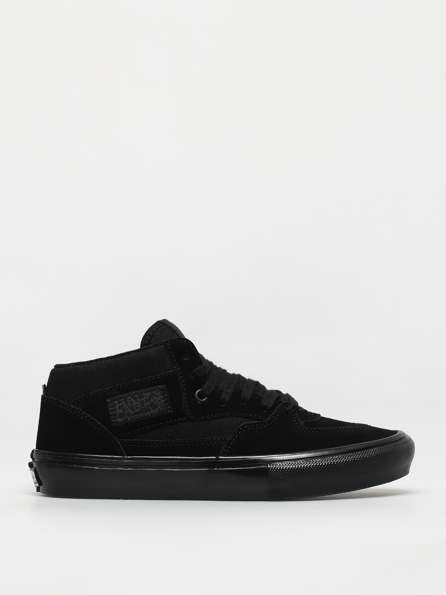Topu00e1nky Vans Skate Half Cab (black/black)