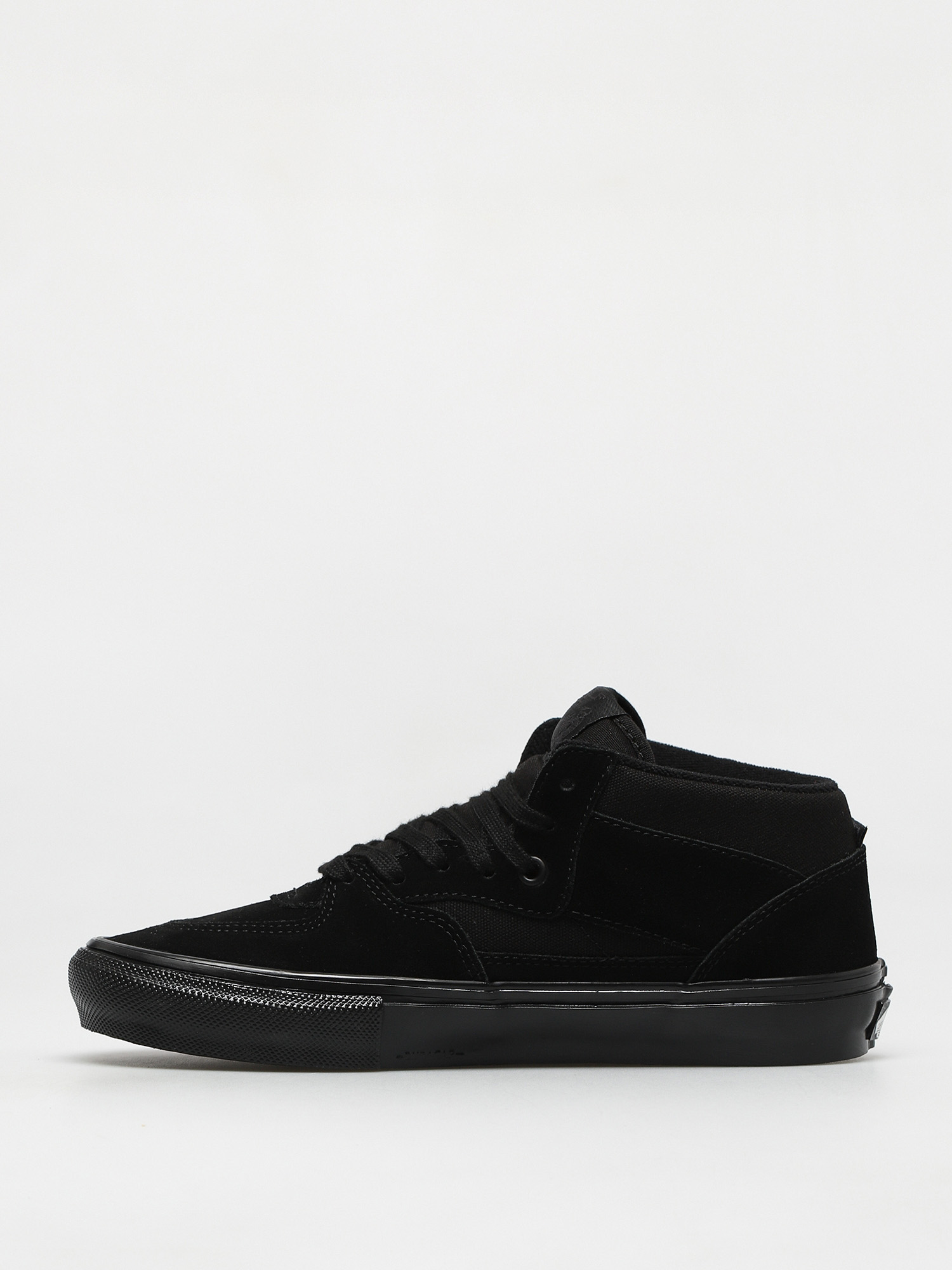 Topánky Vans Skate Half Cab (black/black)