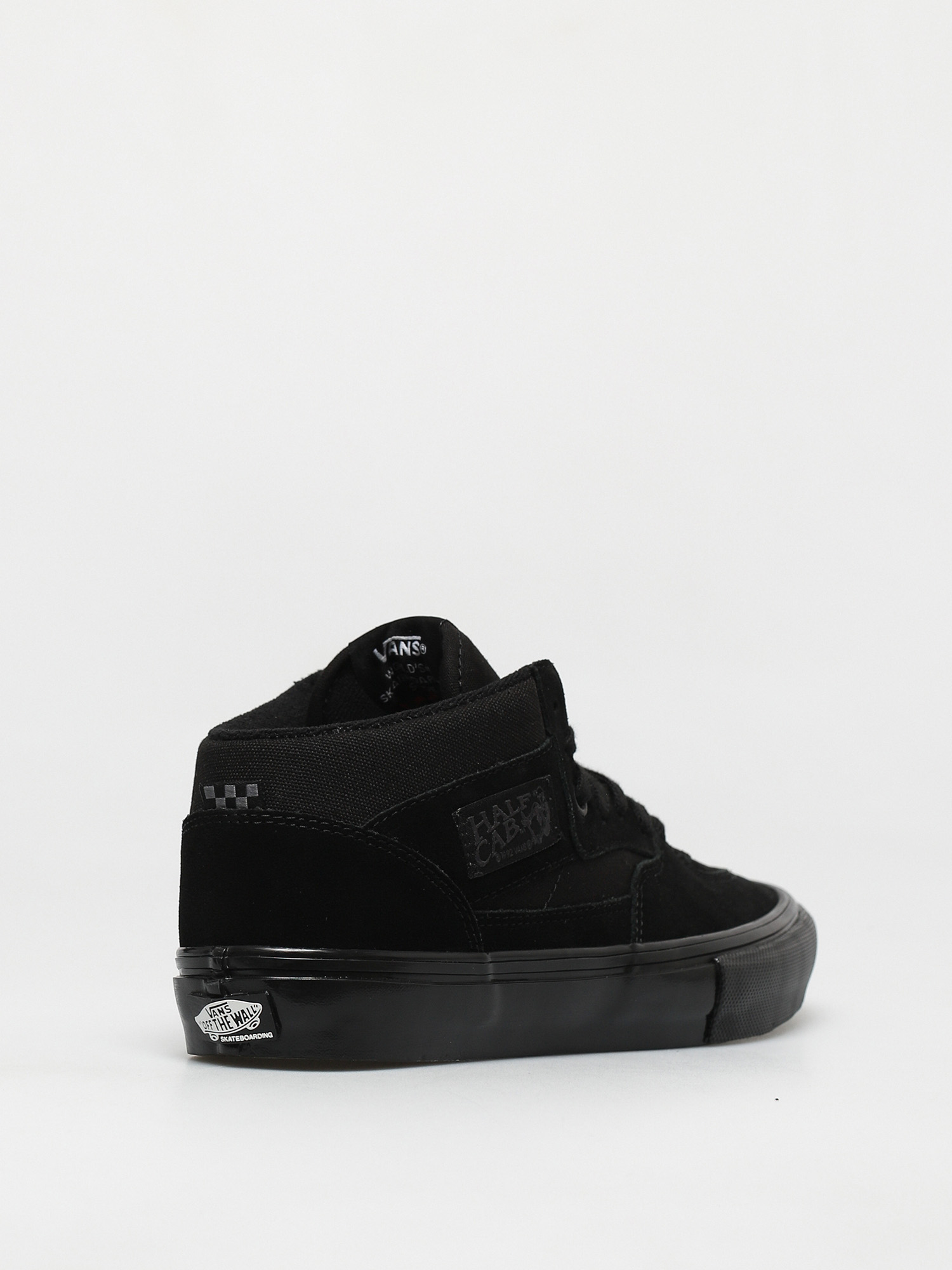 Topánky Vans Skate Half Cab (black/black)