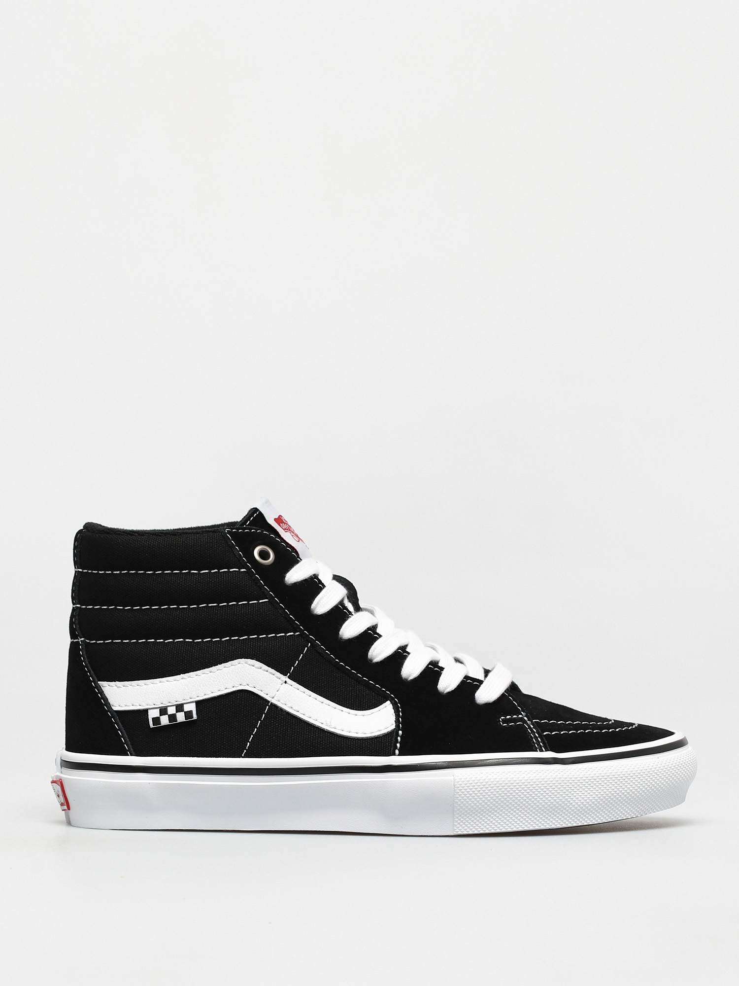 Topu00e1nky Vans Skate Sk8 Hi (black/white)