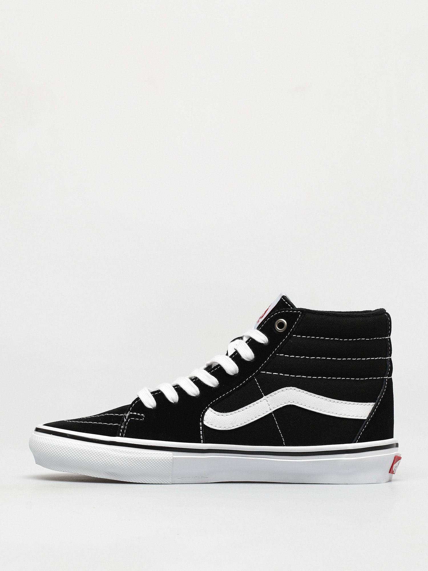 Topánky Vans Skate Sk8 Hi (black/white)
