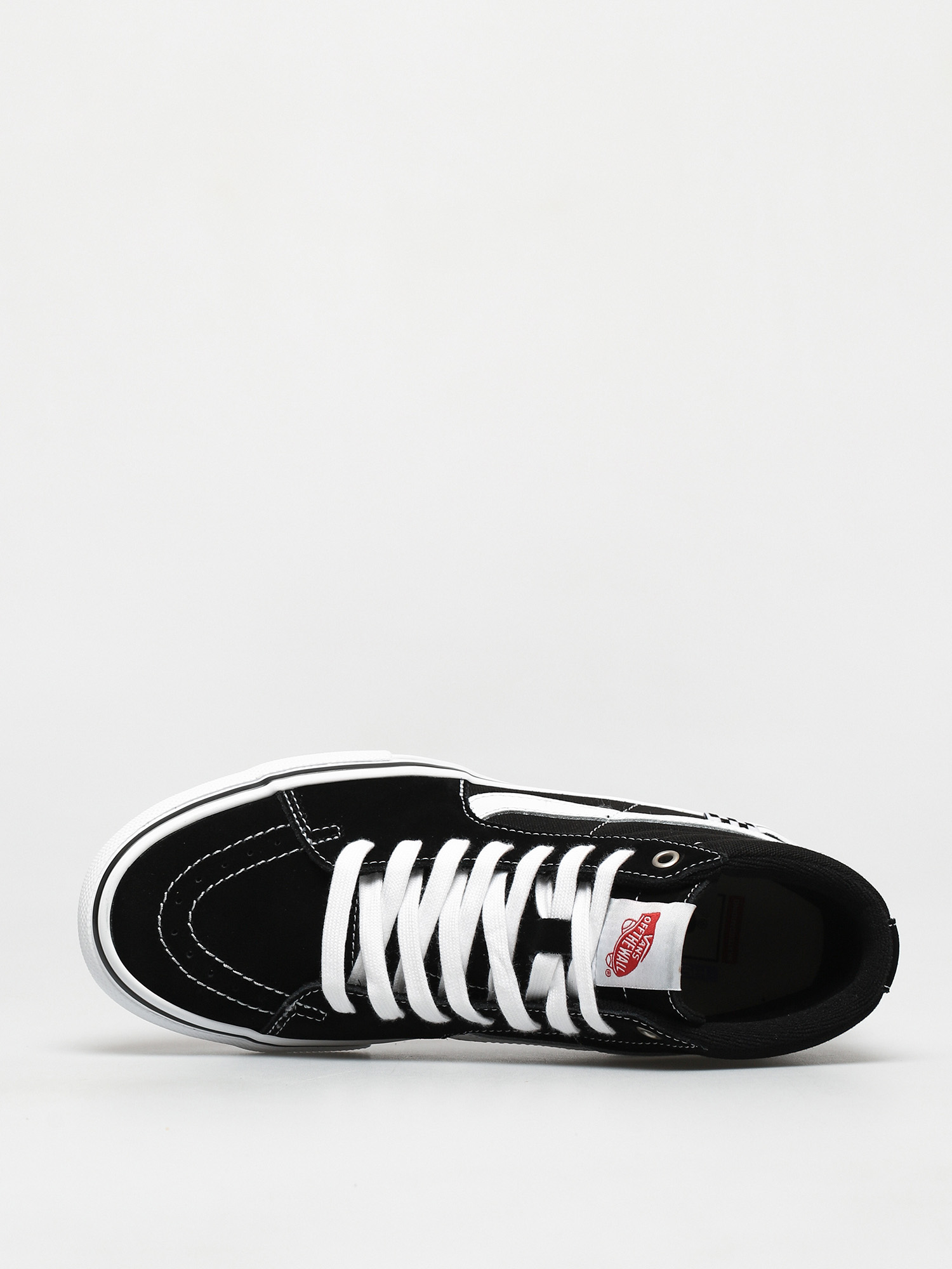 Topánky Vans Skate Sk8 Hi (black/white)