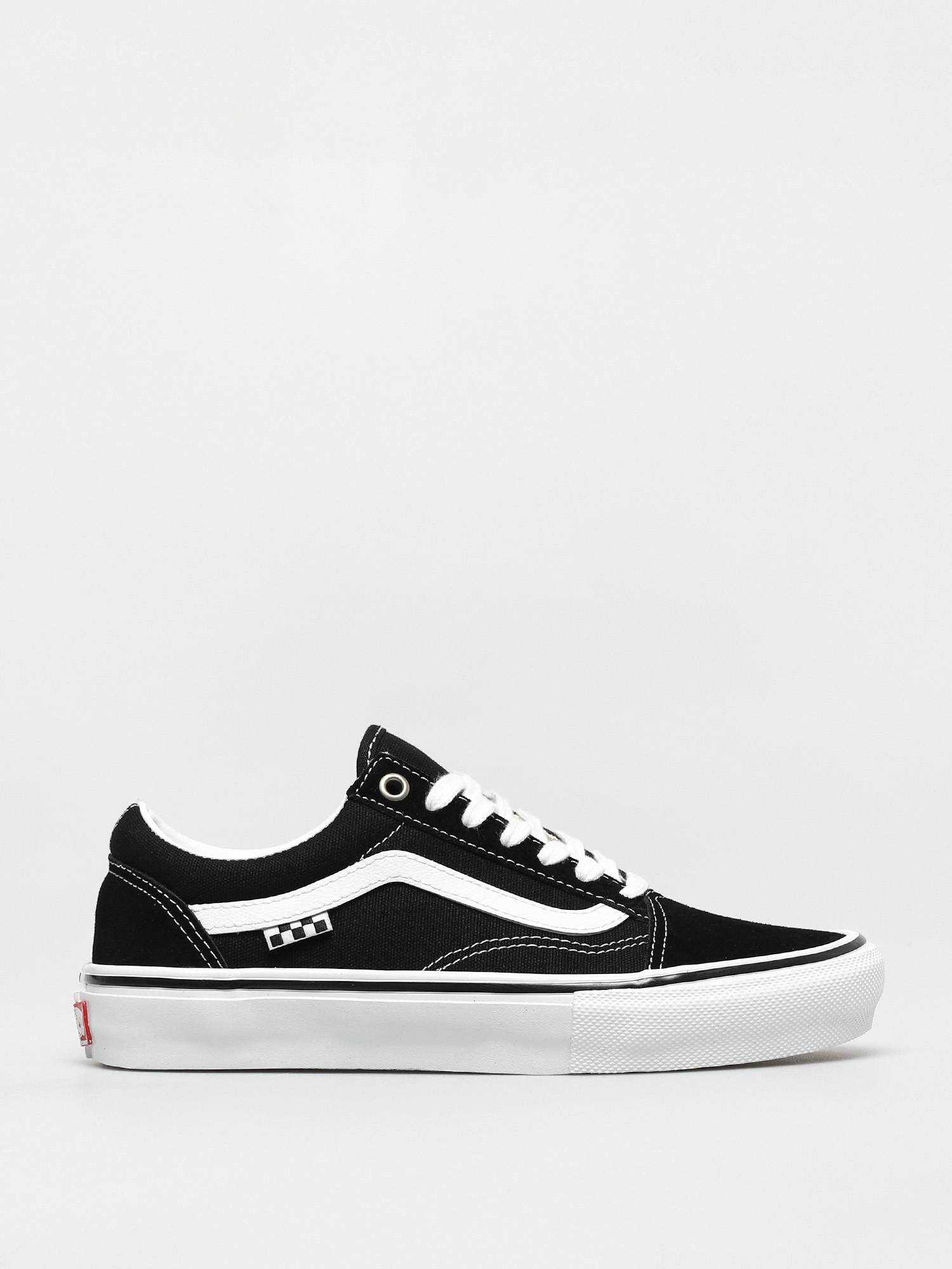 Topu00e1nky Vans Skate Old Skool (black/white)
