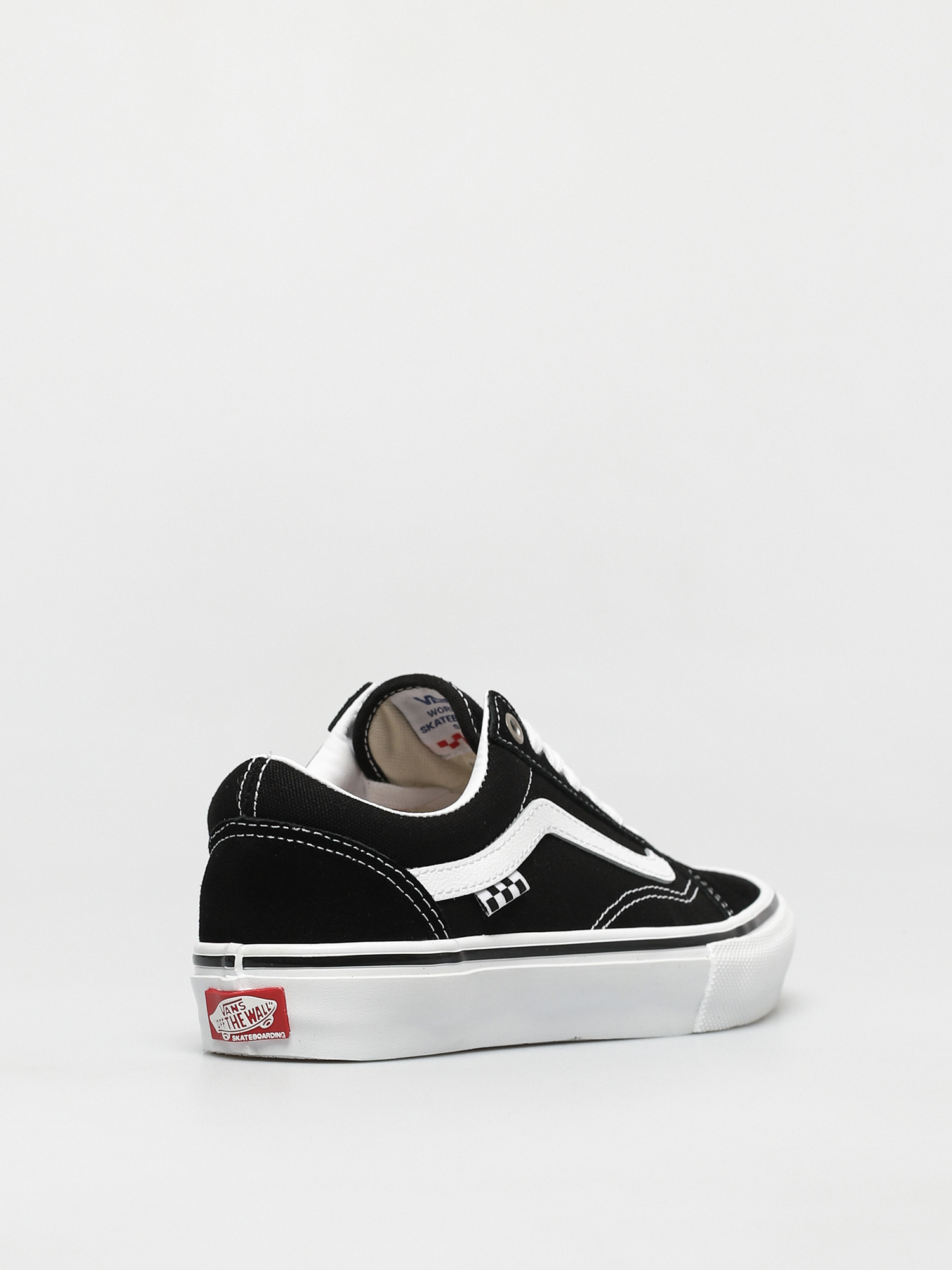 Topánky Vans Skate Old Skool (black/white)