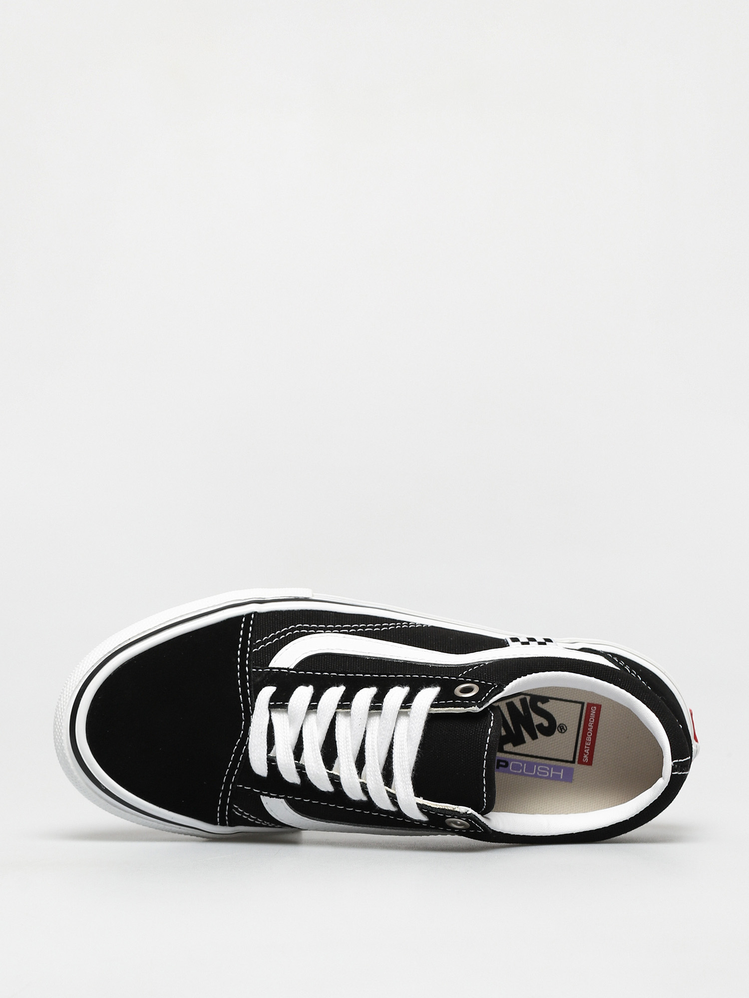 Topánky Vans Skate Old Skool (black/white)