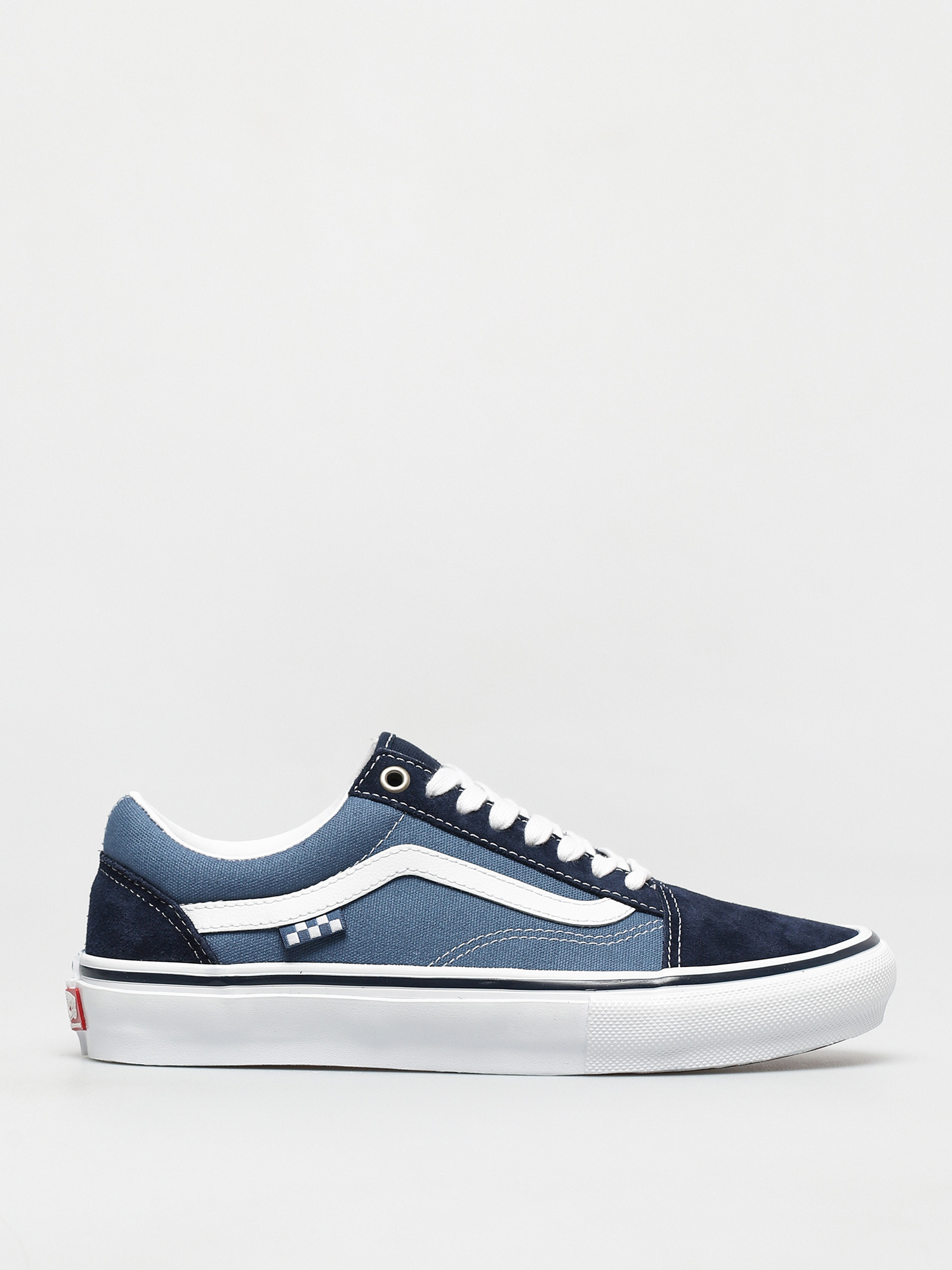 Topu00e1nky Vans Skate Old Skool (navy/white)