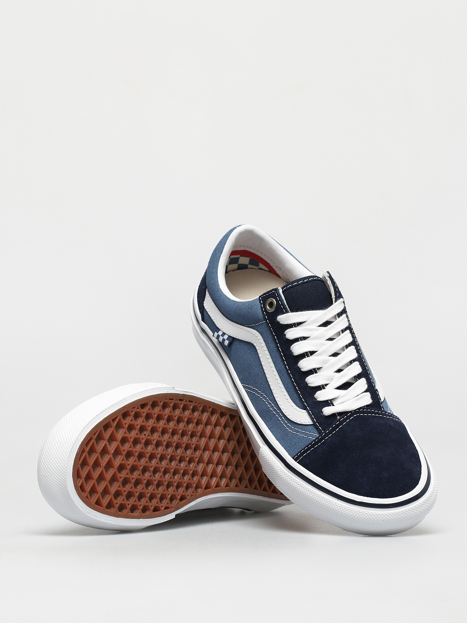 Topánky Vans Skate Old Skool (navy/white)
