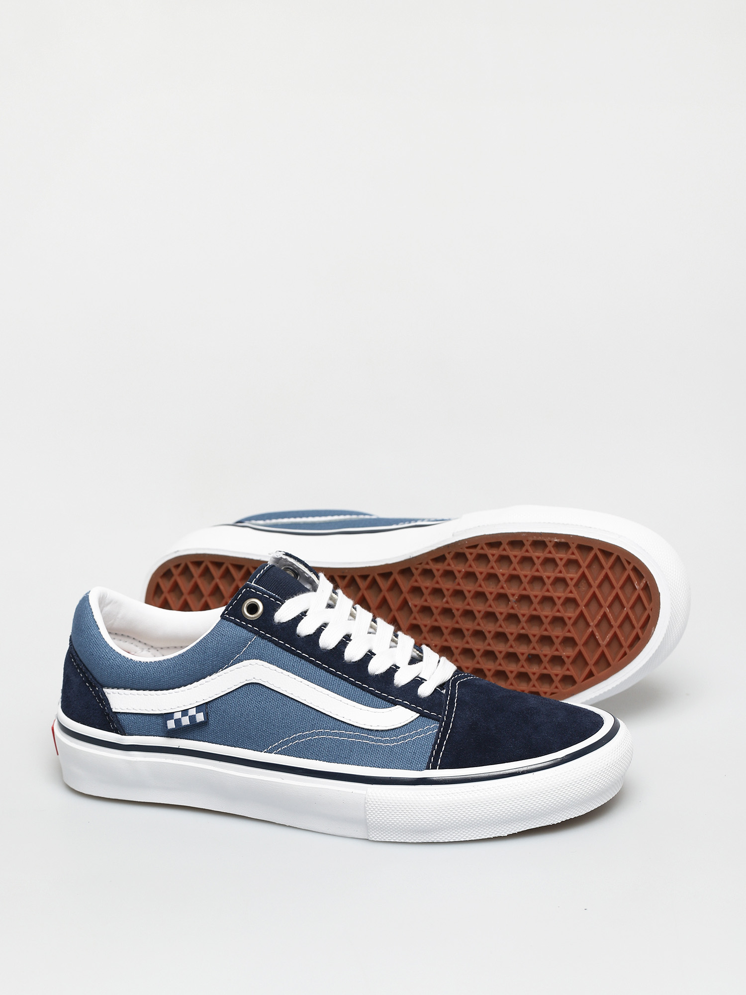 Topánky Vans Skate Old Skool (navy/white)
