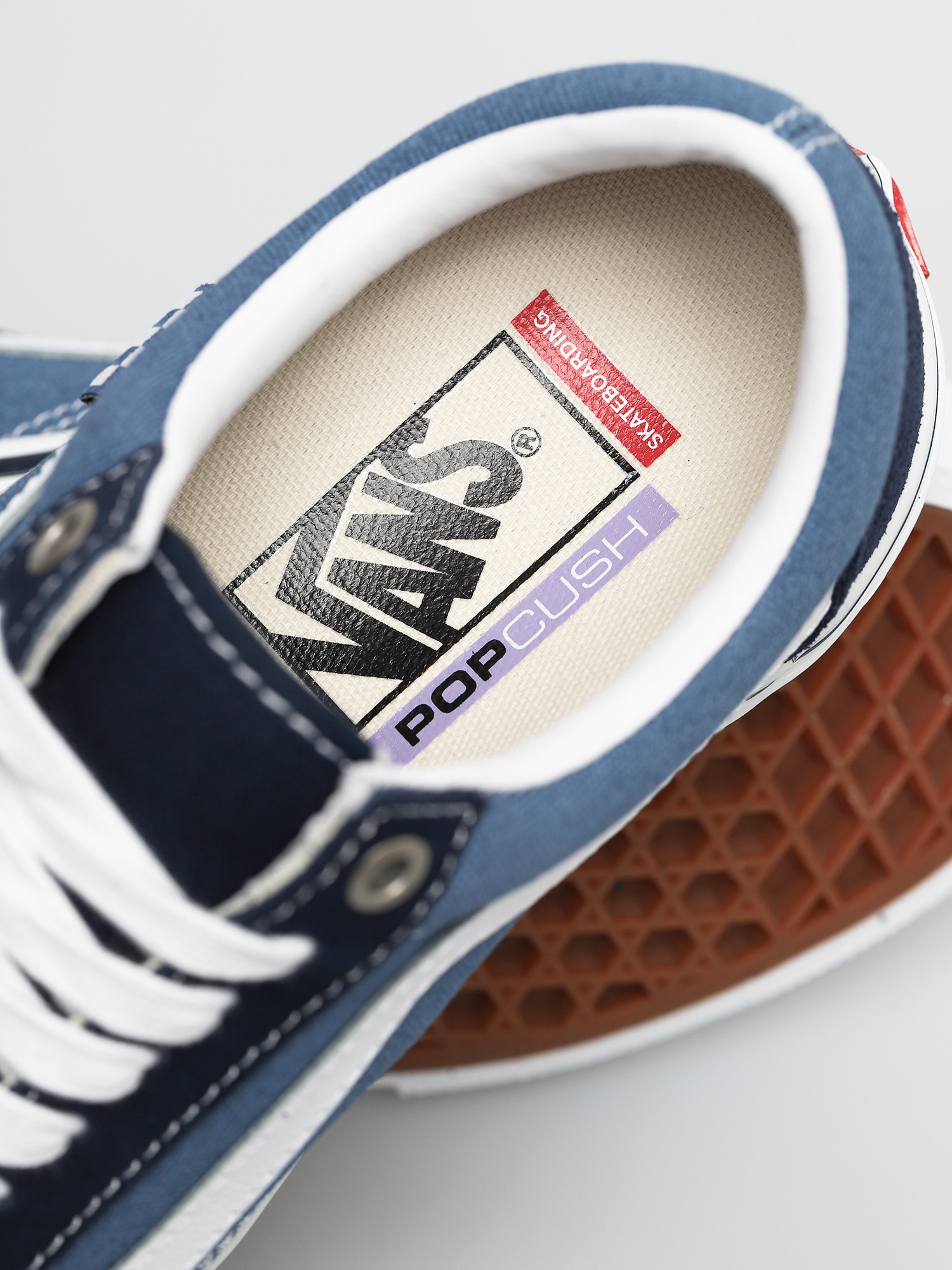 Topánky Vans Skate Old Skool (navy/white)