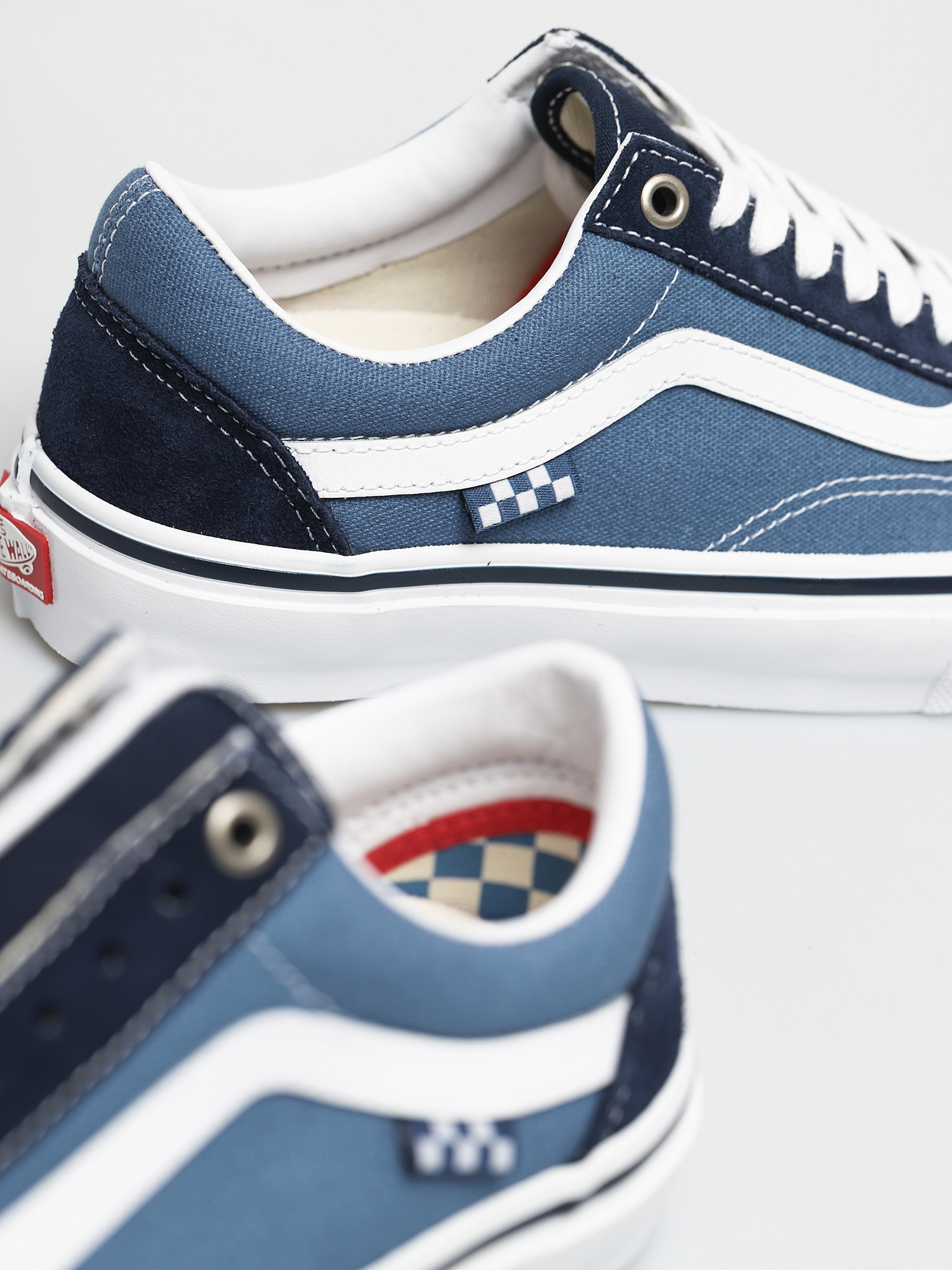 Topánky Vans Skate Old Skool (navy/white)