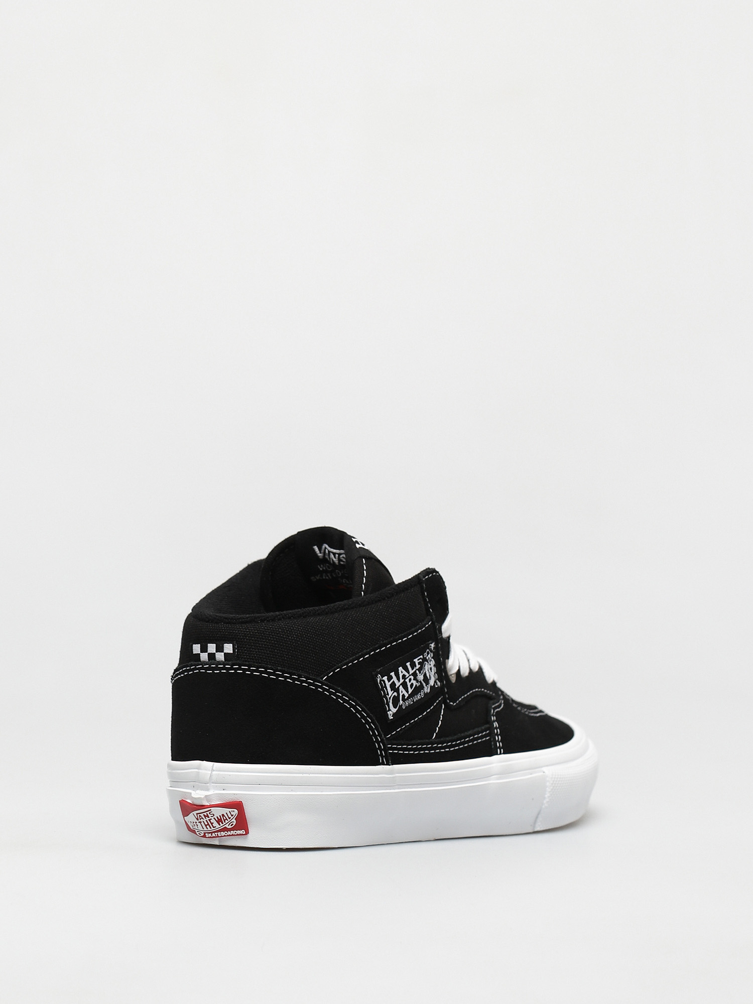 Topánky Vans Skate Half Cab (black/white)