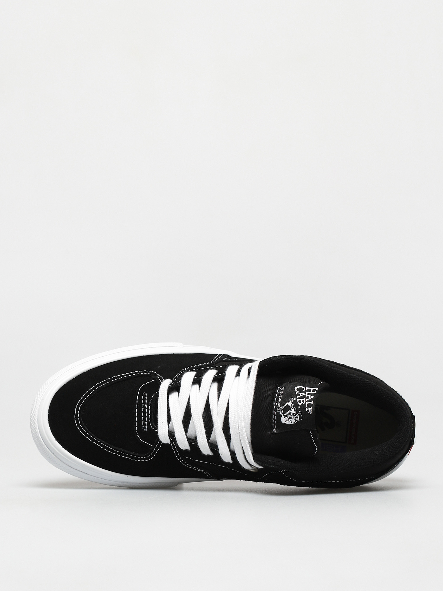 Topánky Vans Skate Half Cab (black/white)